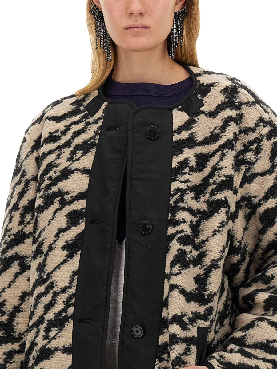ISABEL MARANT ETOILE Reversible Jacket - Size 36