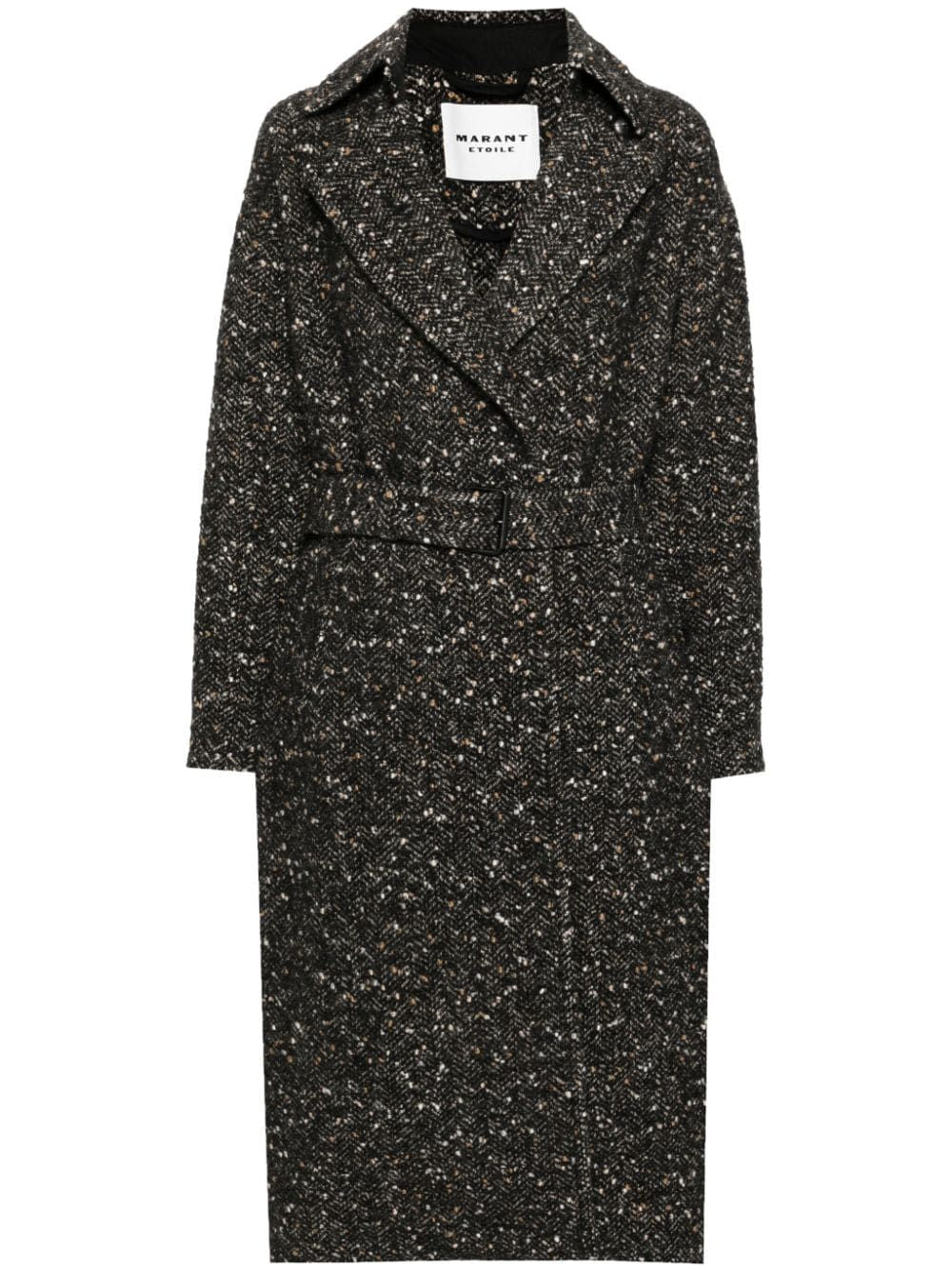 ISABEL MARANT Womens Mini Outerwear - Horia Style