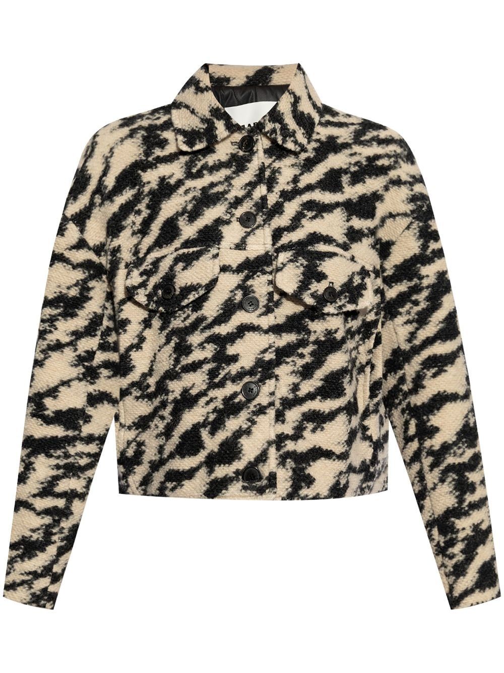 ISABEL MARANT Mini Chic Outerwear for Women