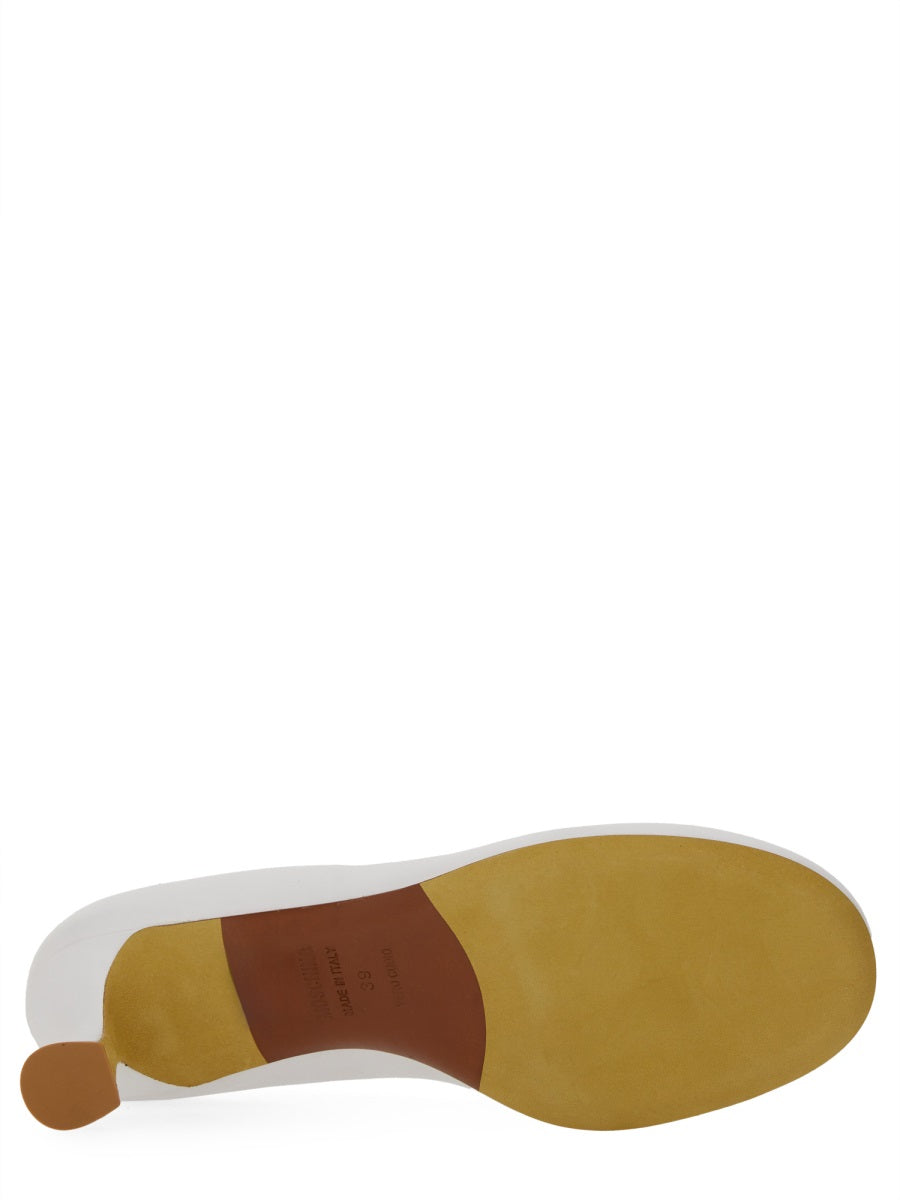 MOSCHINO COUTURE Couture Decollete Duck Pumps