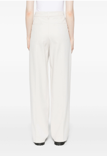 BRUNELLO CUCINELLI High-Waisted Straight Jeans