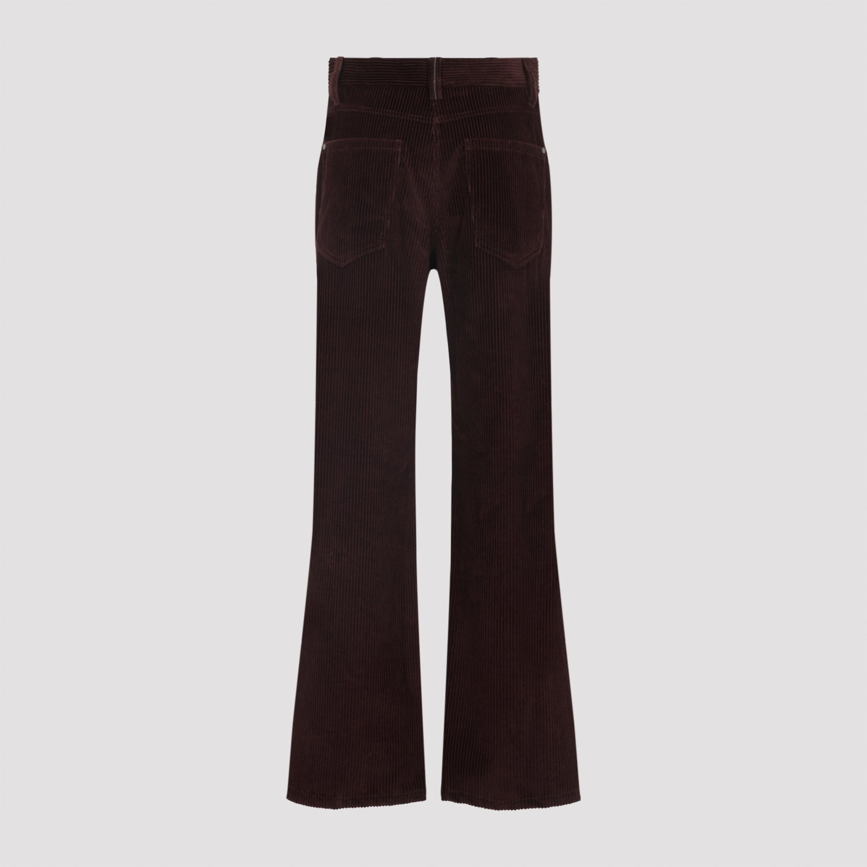 BRUNELLO CUCINELLI Corduroy Pants for Women - FW25 Collection