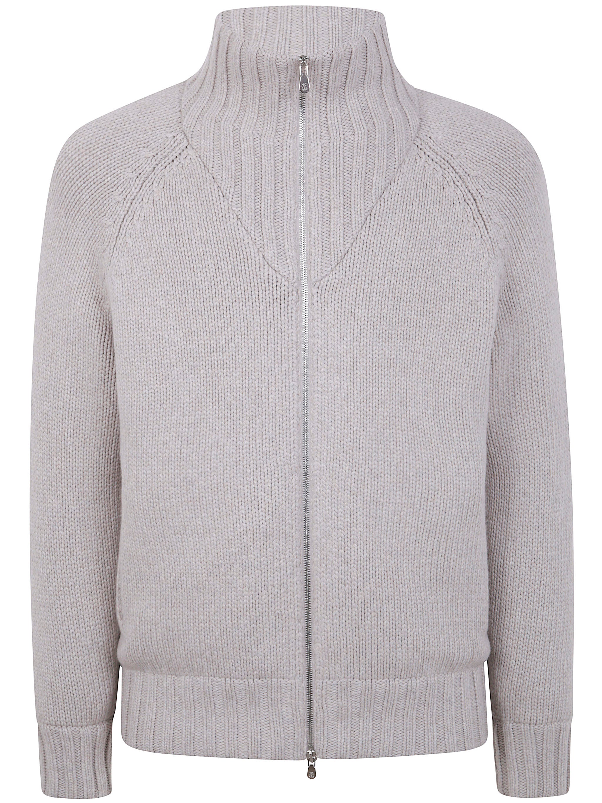 BRUNELLO CUCINELLI Cashmere Padded Outerwear Jacket for Men - Fall/Winter 2025