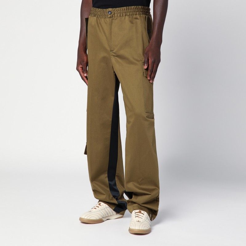 WALES BONNER Wide Trousers for Men - Fall/Winter 2025