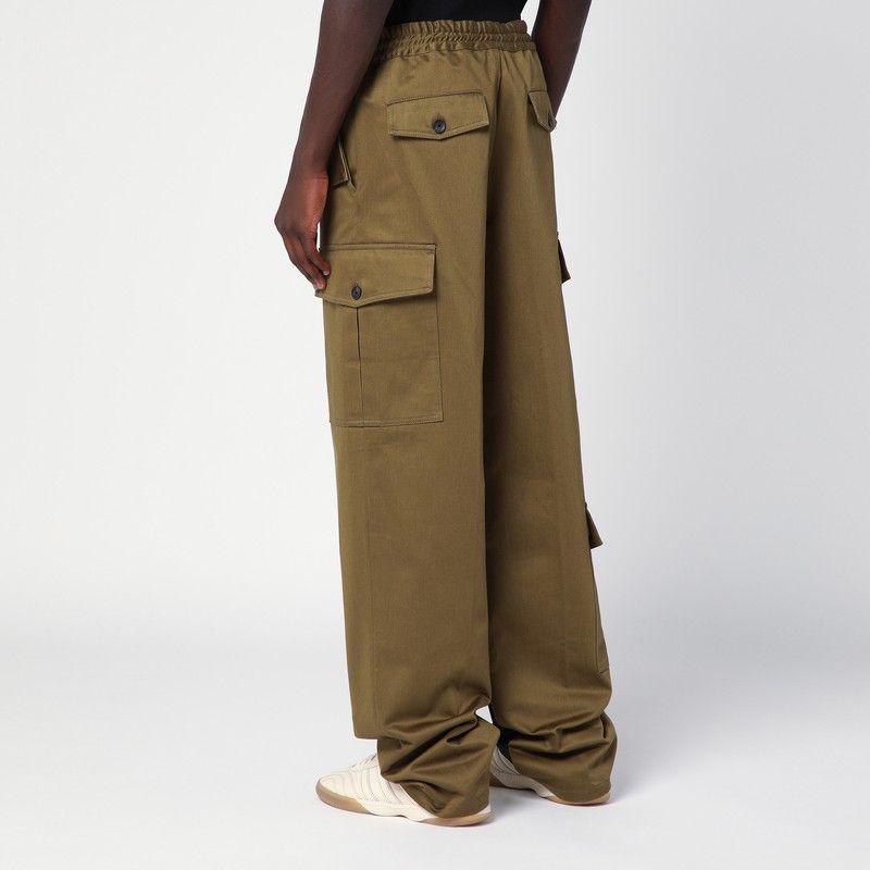 WALES BONNER Wide Trousers for Men - Fall/Winter 2025
