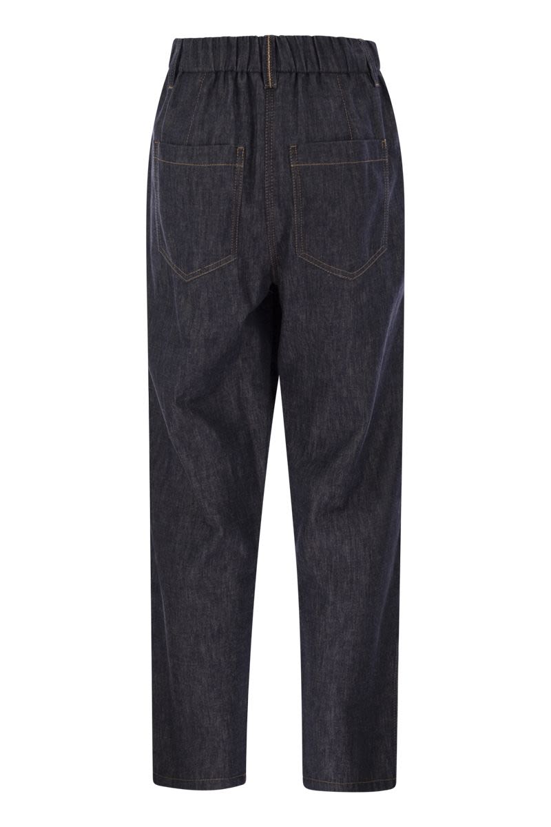 BRUNELLO CUCINELLI Stylish and Versatile Trousers for Women
