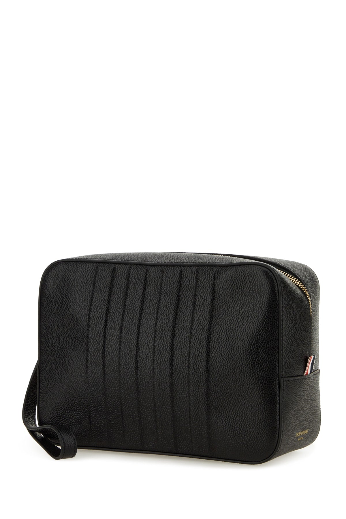 THOM BROWNE Mini Luxury Beauty Case for Men