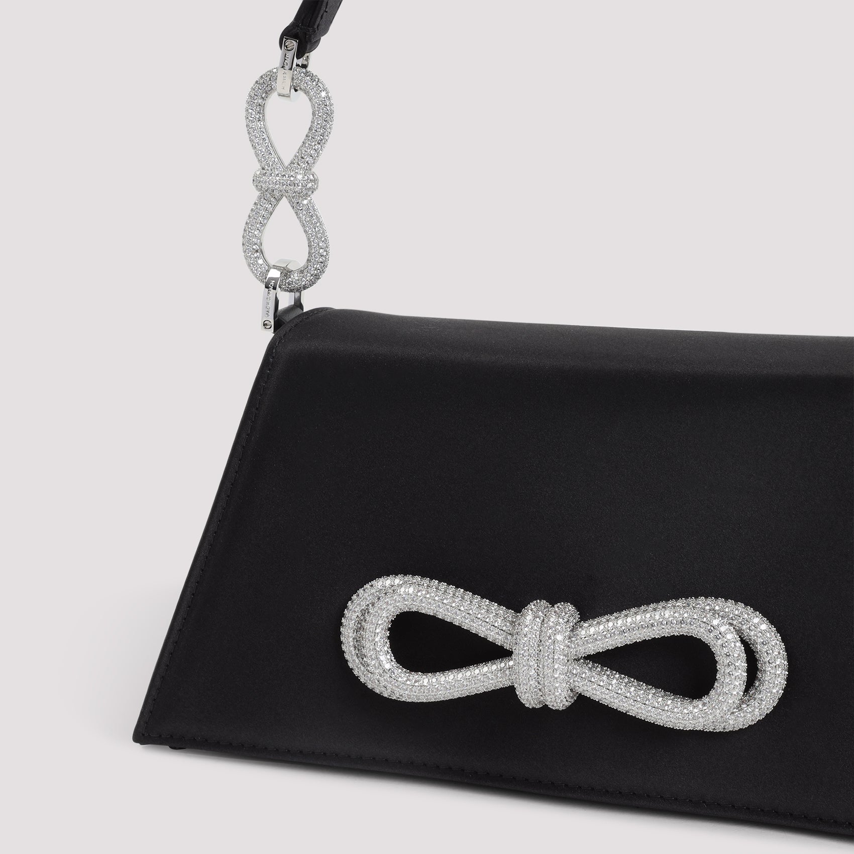 MACH & MACH Elegant Mini Shoulder Handbag