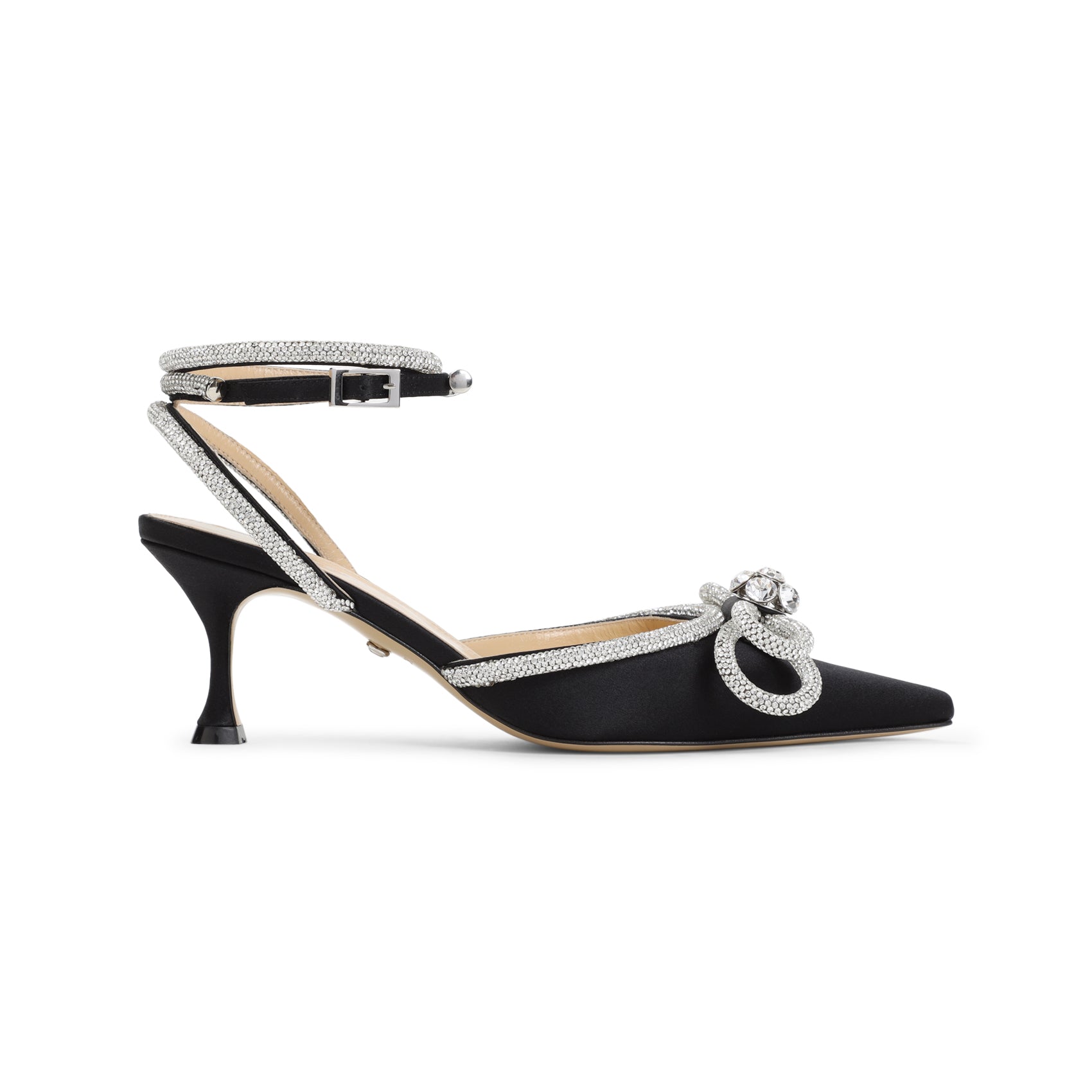 MACH & MACH Elegant Pumps with 6.5 cm Heel