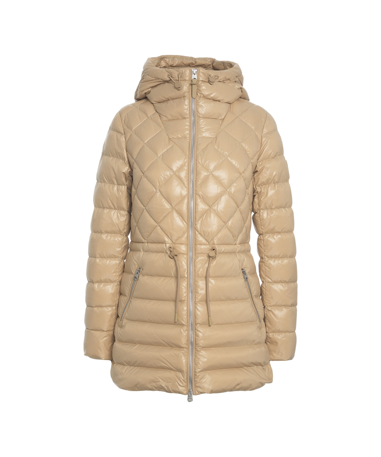 MACKAGE Quilted Down Jacket with Hood