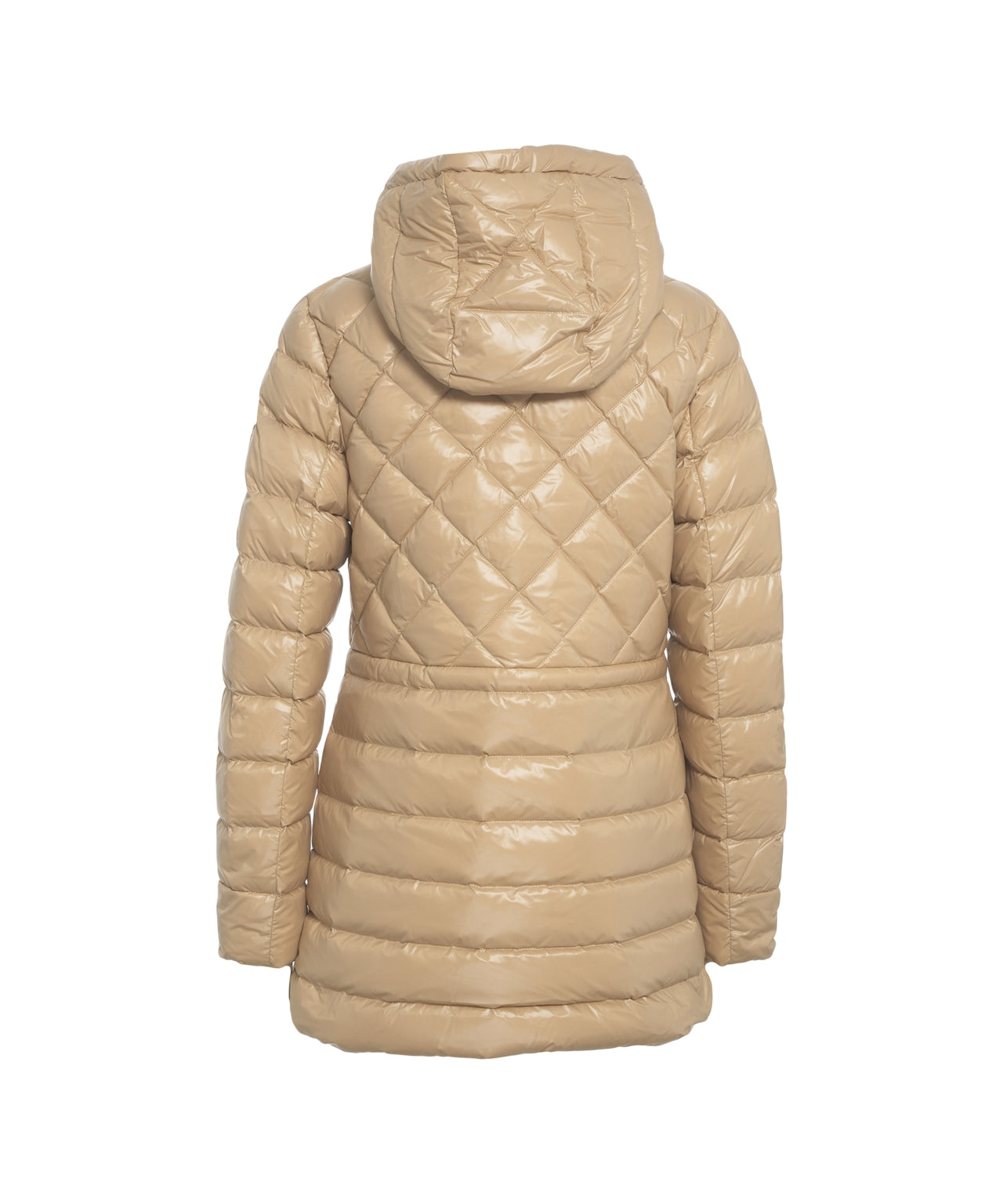 MACKAGE Quilted Down Jacket with Hood
