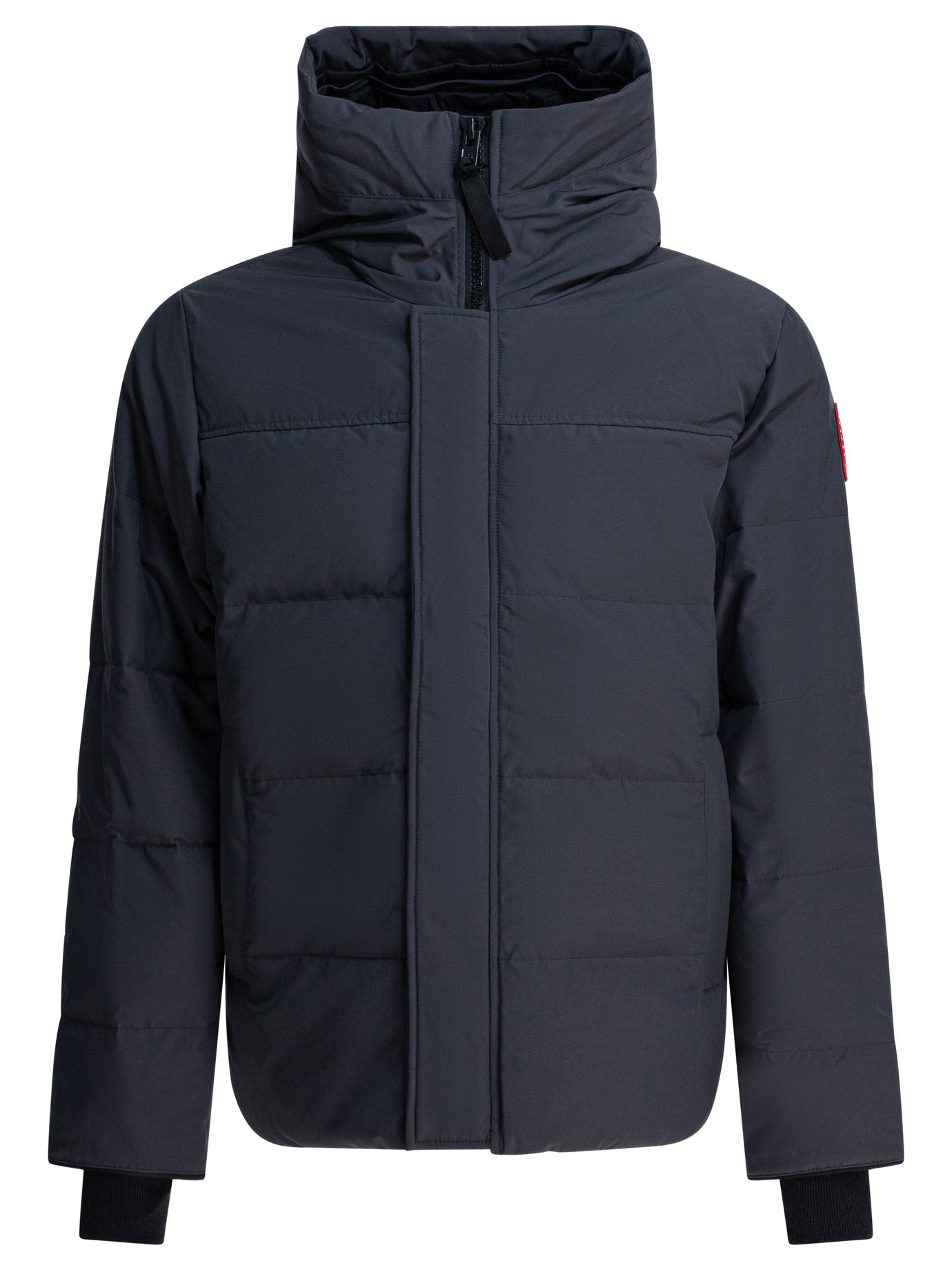 CANADA GOOSE Macmillan Regular Fit Down Jacket for Men