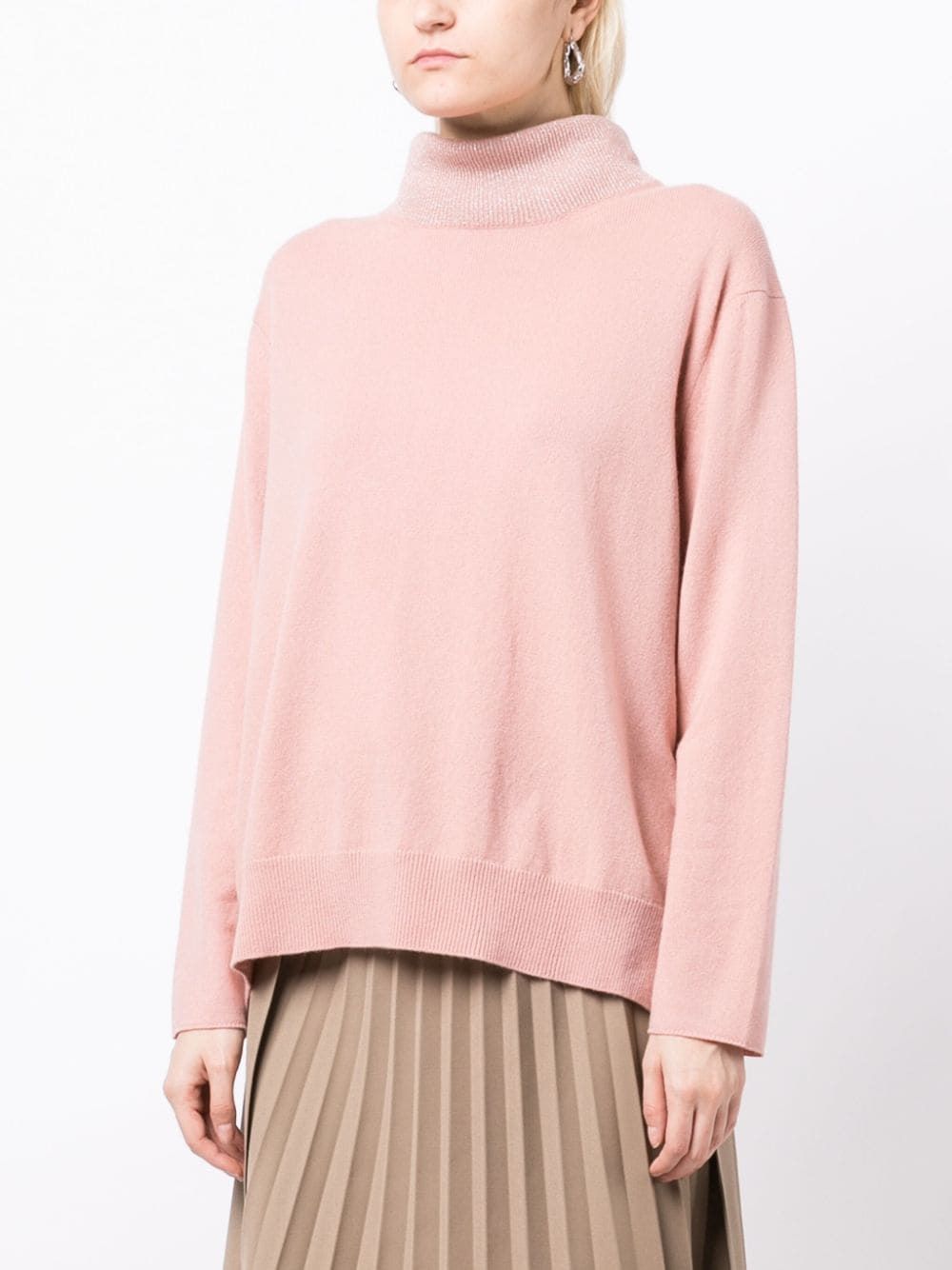 FABIANA FILIPPI Chic Women's T-Shirt for FW23