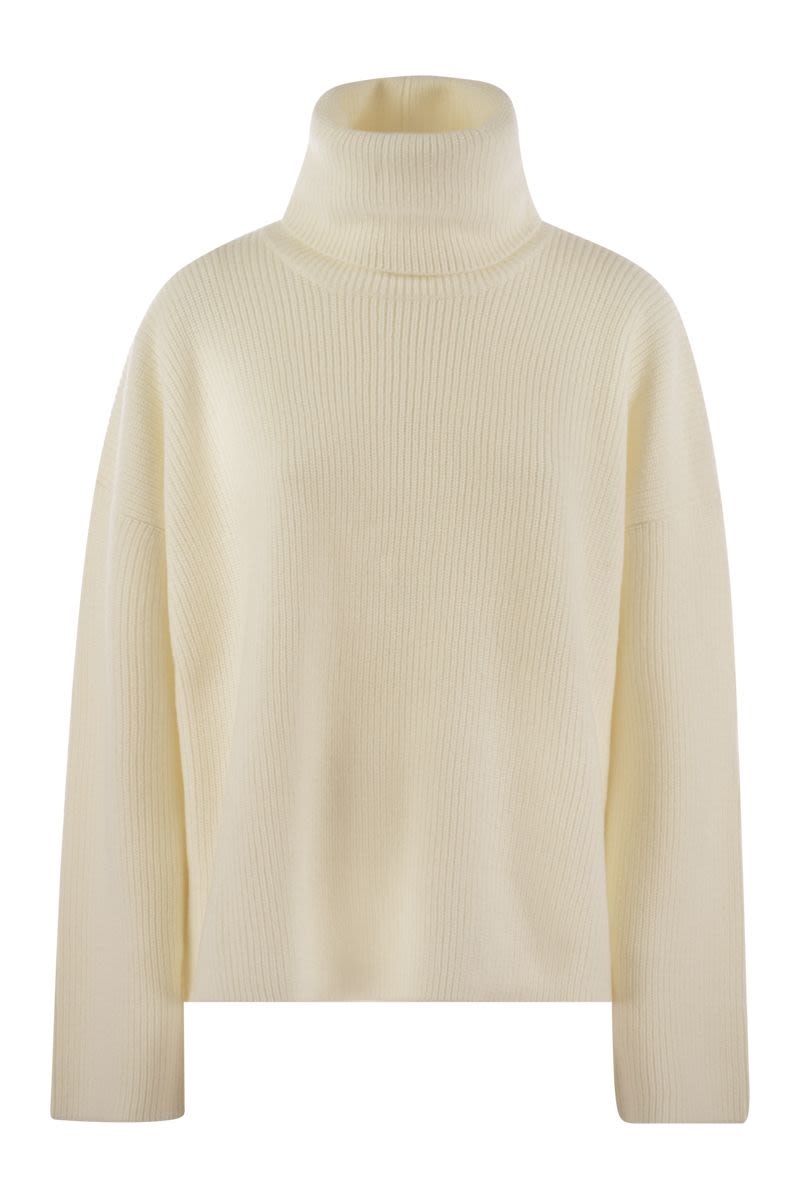 FABIANA FILIPPI Women's Turtleneck Sweater - Fall/Winter 2024