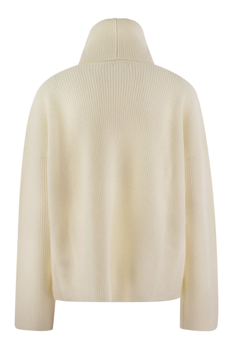 FABIANA FILIPPI Women's Turtleneck Sweater - Fall/Winter 2024