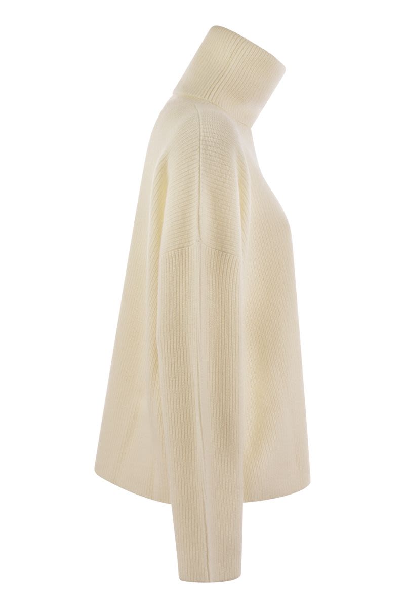 FABIANA FILIPPI Women's Turtleneck Sweater - Fall/Winter 2024