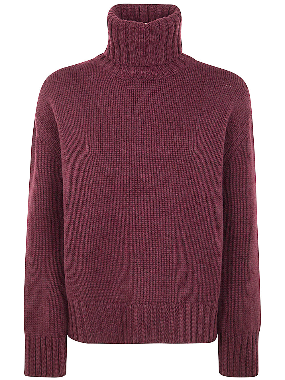 FABIANA FILIPPI Turtleneck Long Sweater for Women