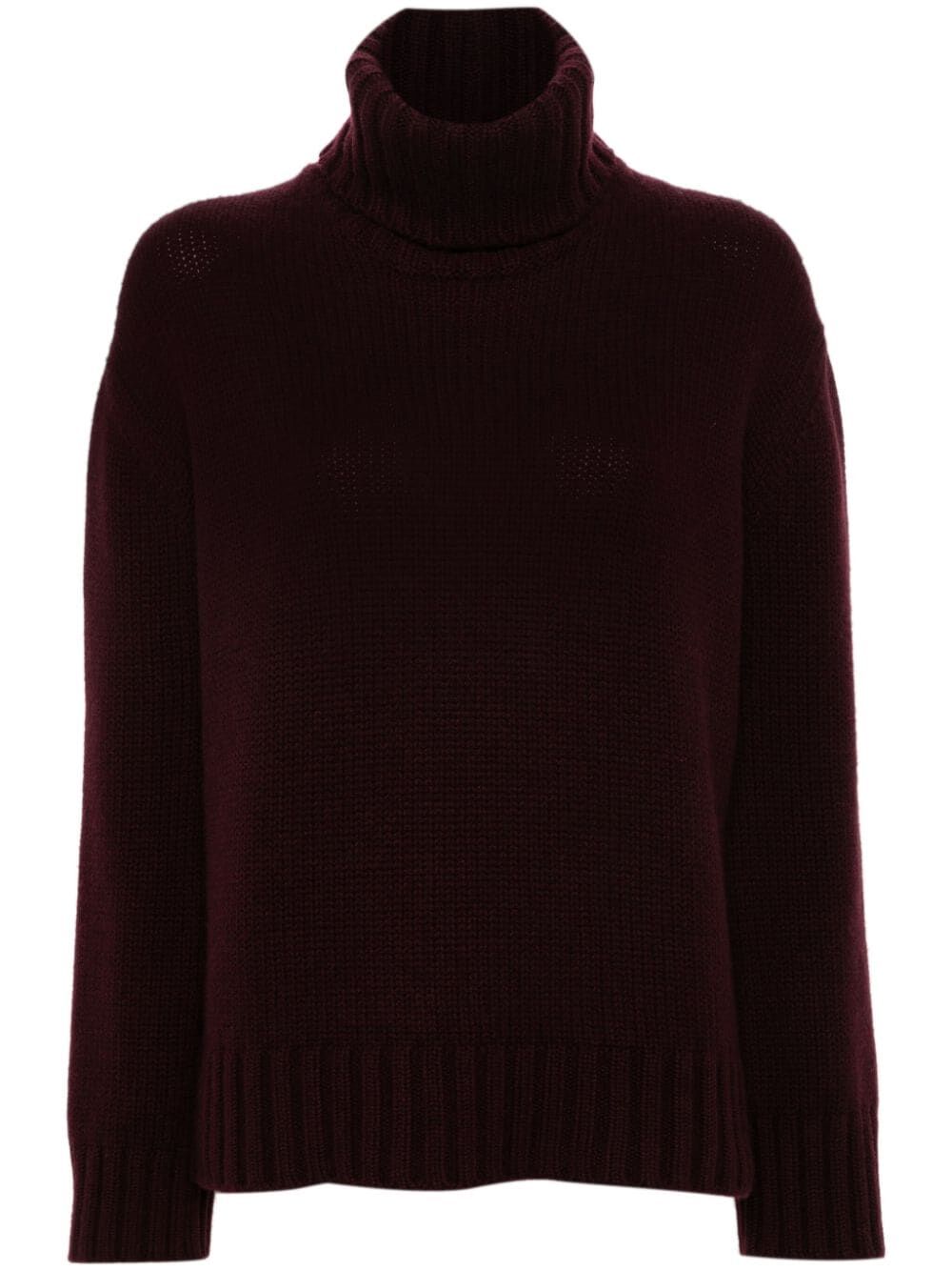 FABIANA FILIPPI Turtleneck Long Sweater for Women