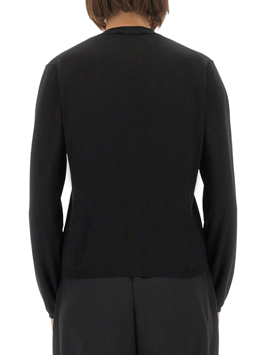 FABIANA FILIPPI Luxurious Cashmere Silk Sweater for Women - FW25 Collection