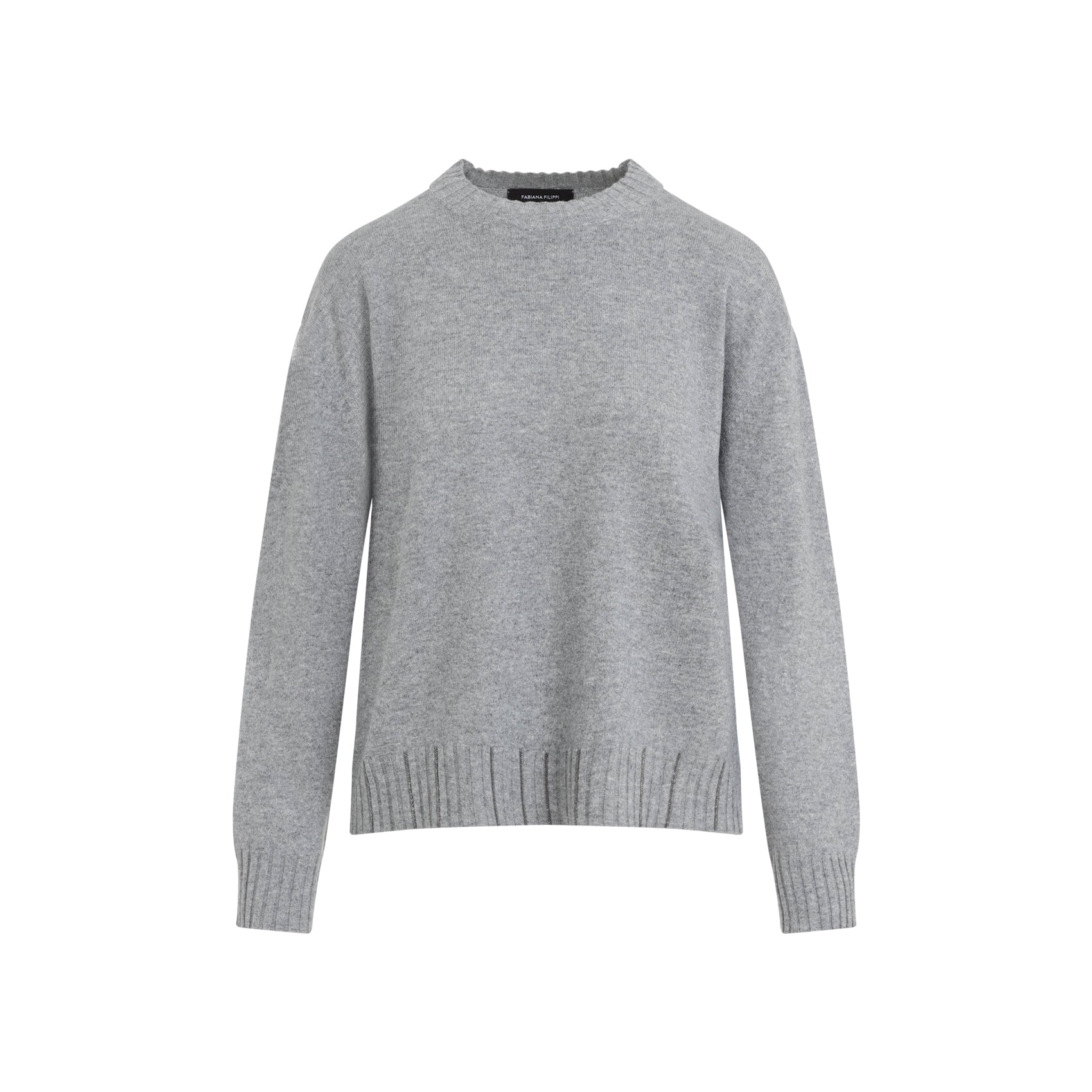FABIANA FILIPPI Luxurious Women's Wool Sweater