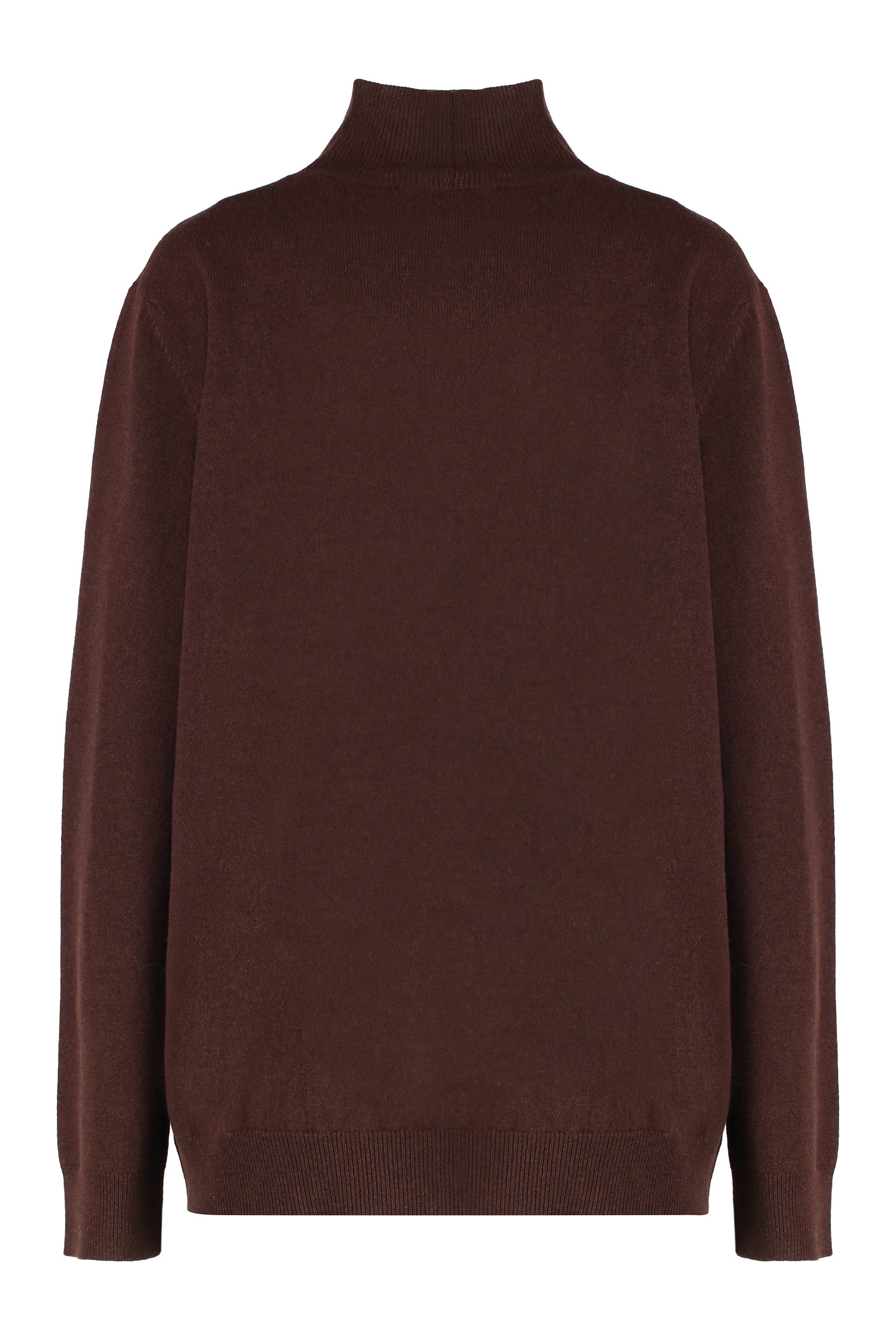 FABIANA FILIPPI Wool Blend Turtleneck Sweater