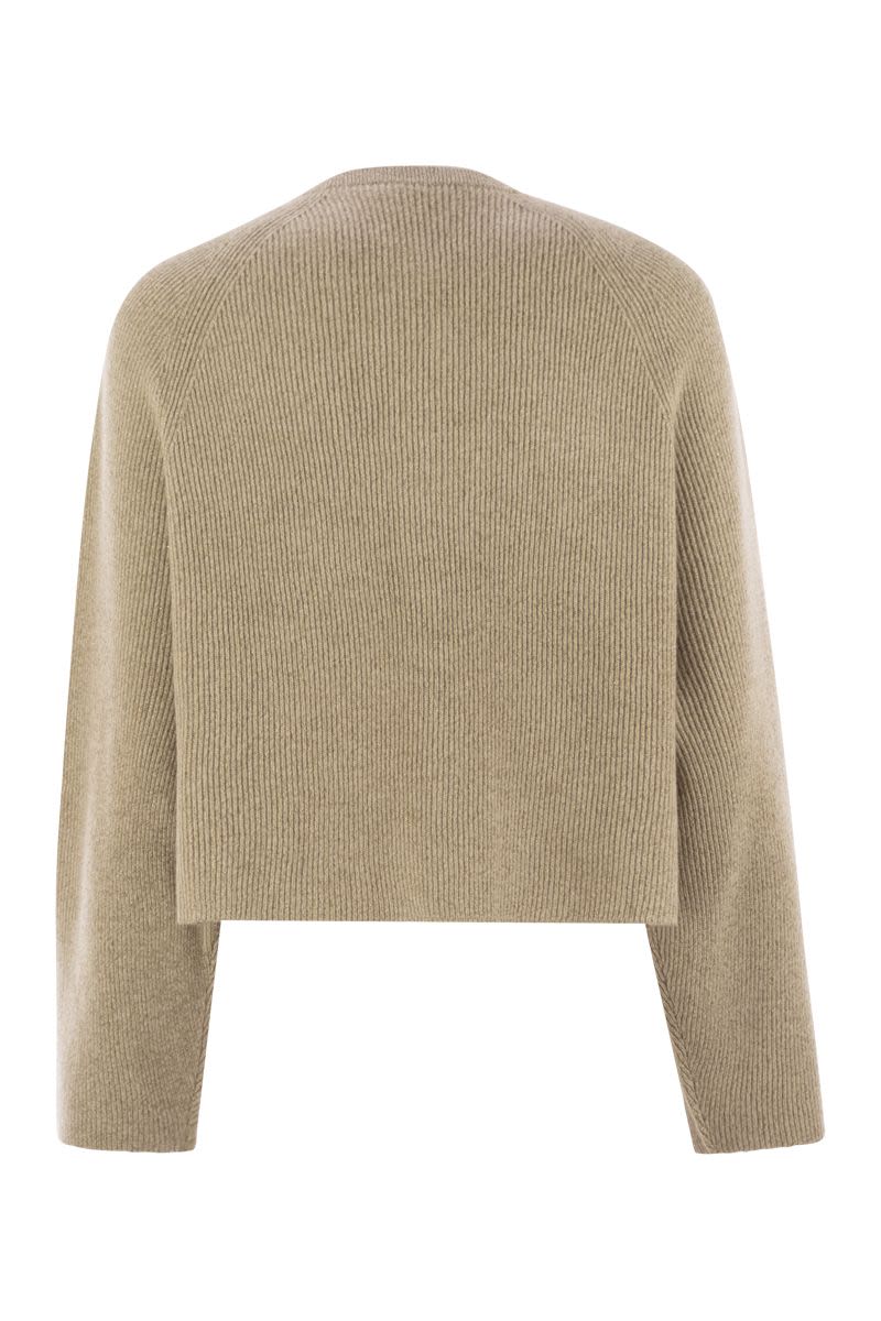 FABIANA FILIPPI Essential Slim-Fit Knit Cardigan