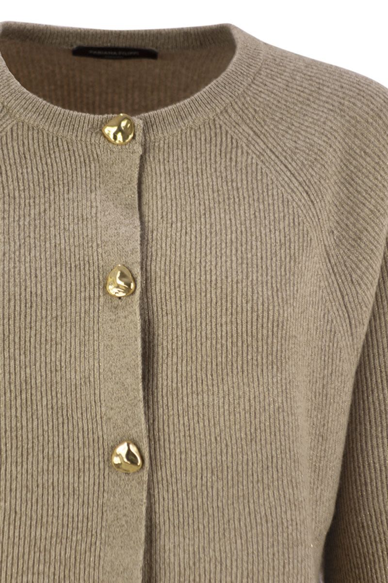 FABIANA FILIPPI Essential Slim-Fit Knit Cardigan