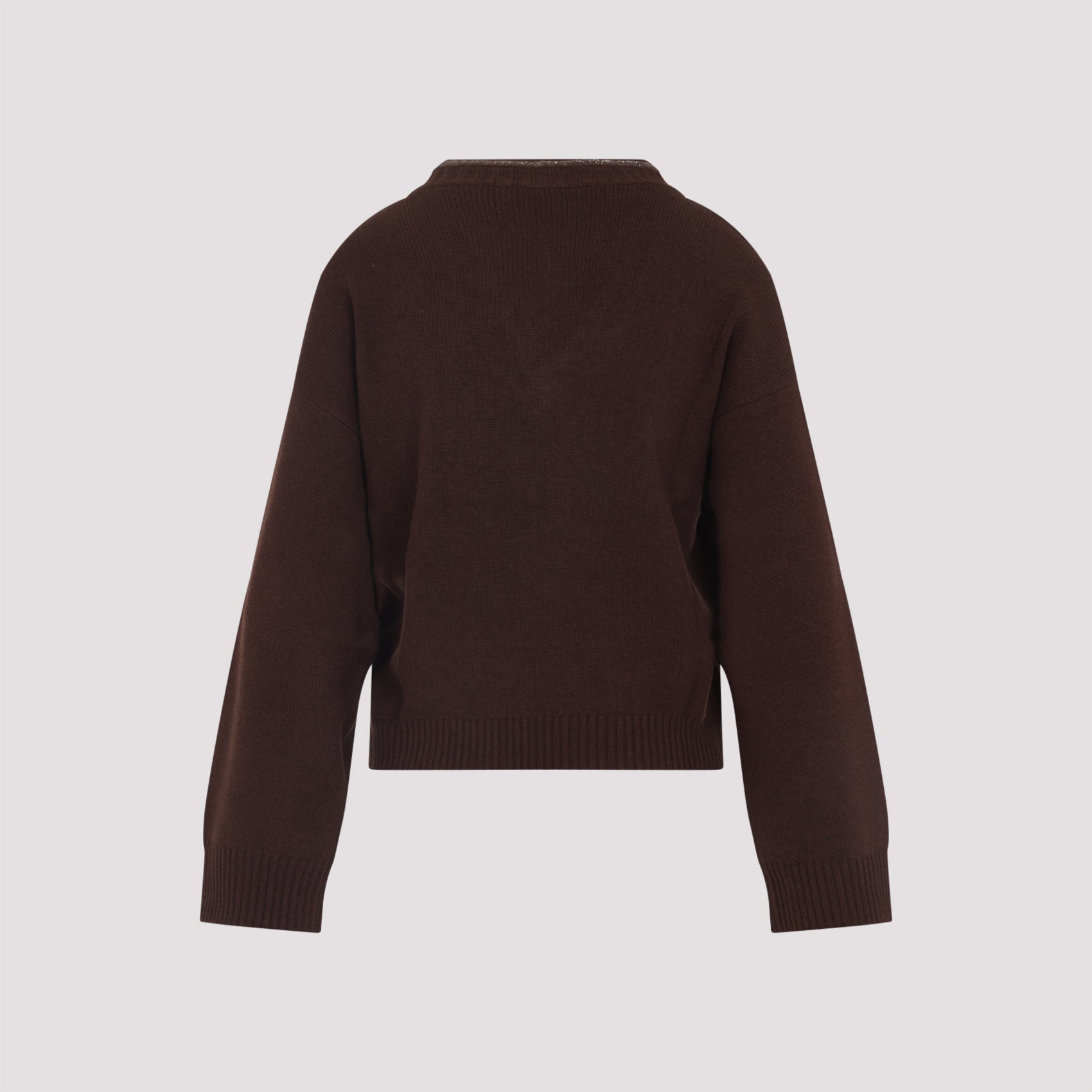FABIANA FILIPPI V Neck Sweater