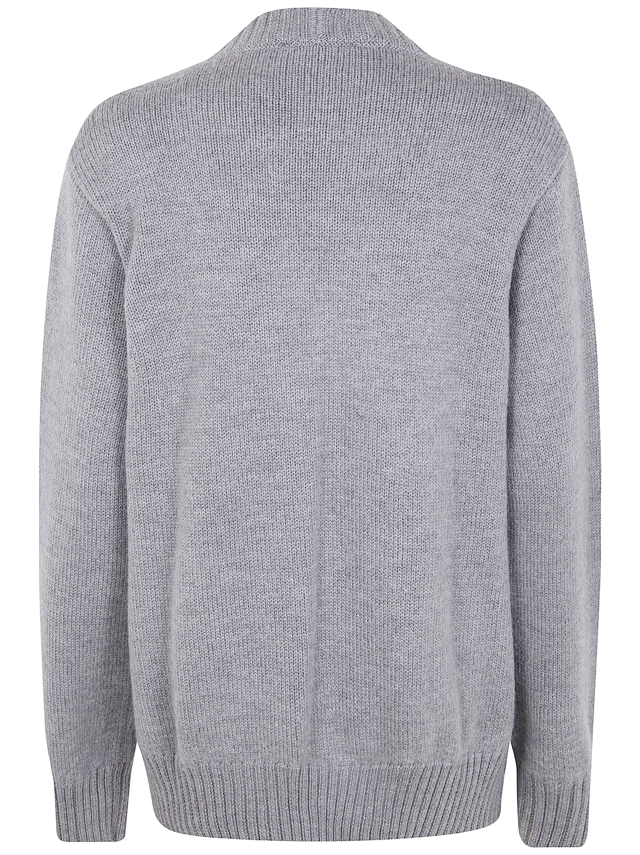 FABIANA FILIPPI V Neck Cardigan