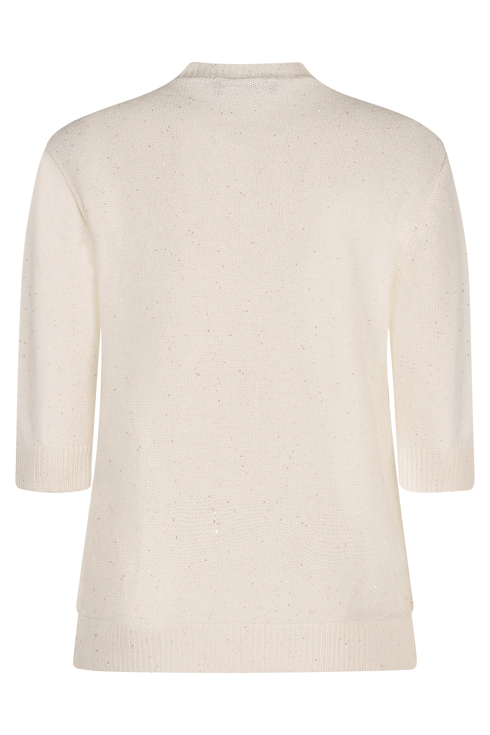 FABIANA FILIPPI Cotton and Linen Cardigan for Women
