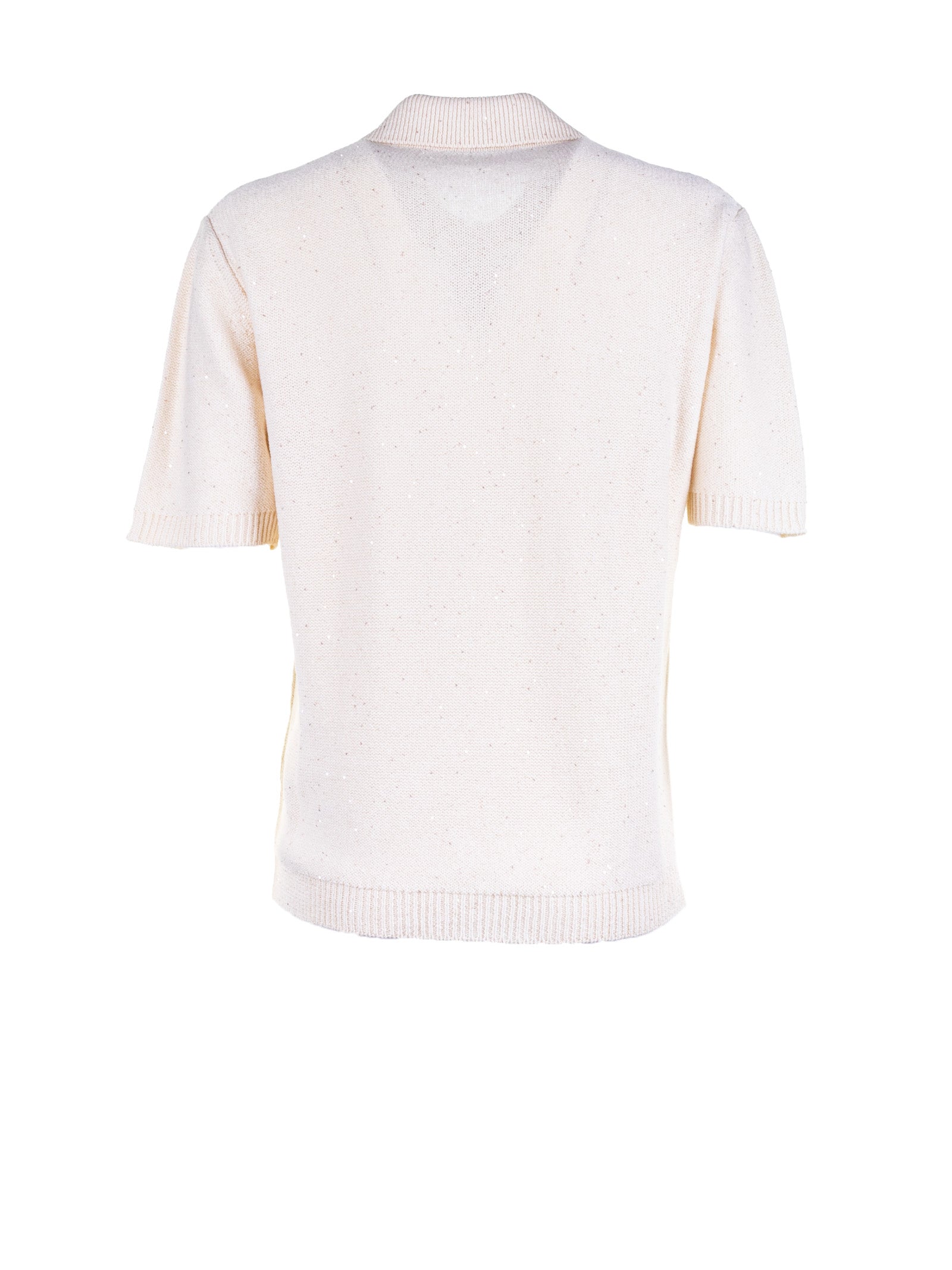 FABIANA FILIPPI Women’s Short Sleeve Polo - Perfect for SS25