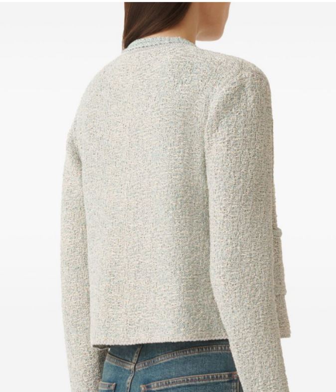 FABIANA FILIPPI Cozy and Stylish Mini Sweater for Women