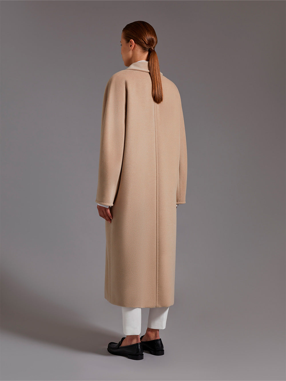 MAX MARA Iconic Wool-Cashmere Jacket for Women