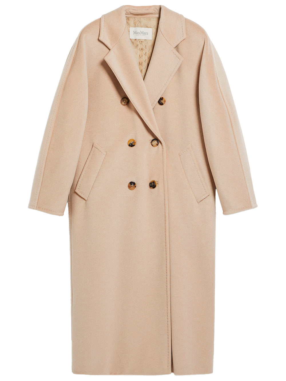 MAX MARA Iconic Wool-Cashmere Jacket for Women