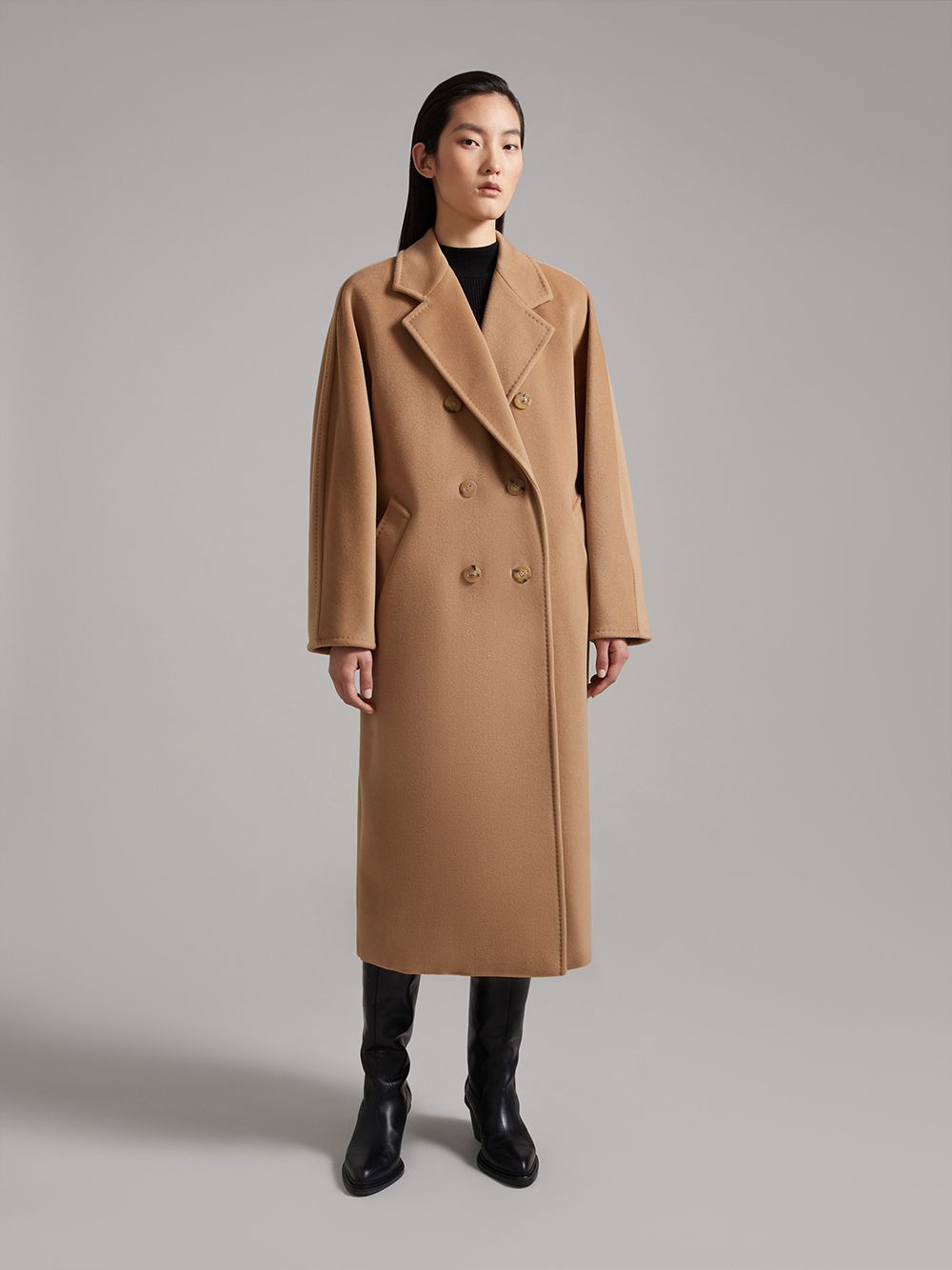 MAX MARA Iconic Mini Madame Jacket