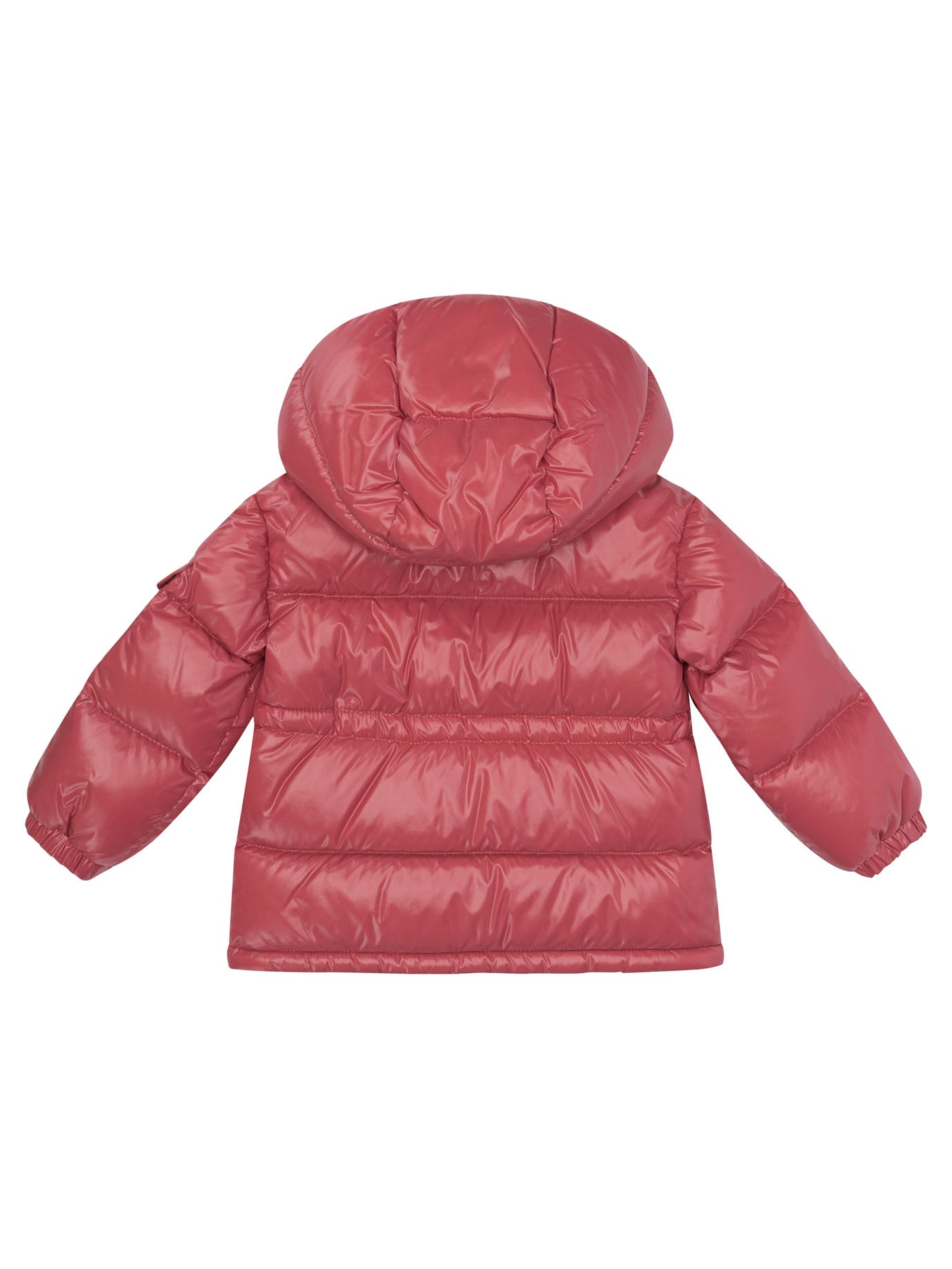 MONCLER KIDS Mini Polyamide Jacket for Girls - FW25 Collection