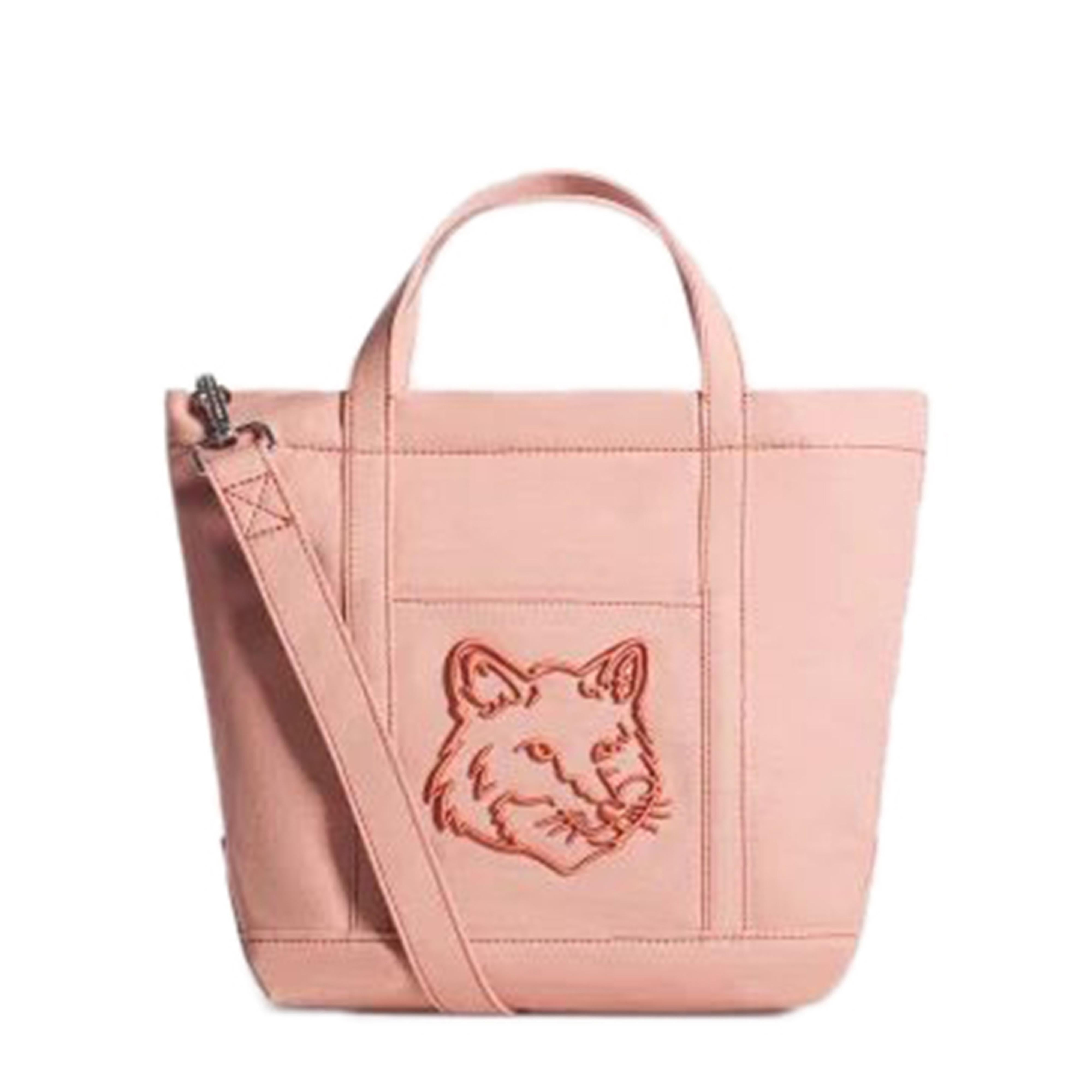 MAISON KITSUNE Chic Unisex Handbag - Perfect for Any Occasion - SS25