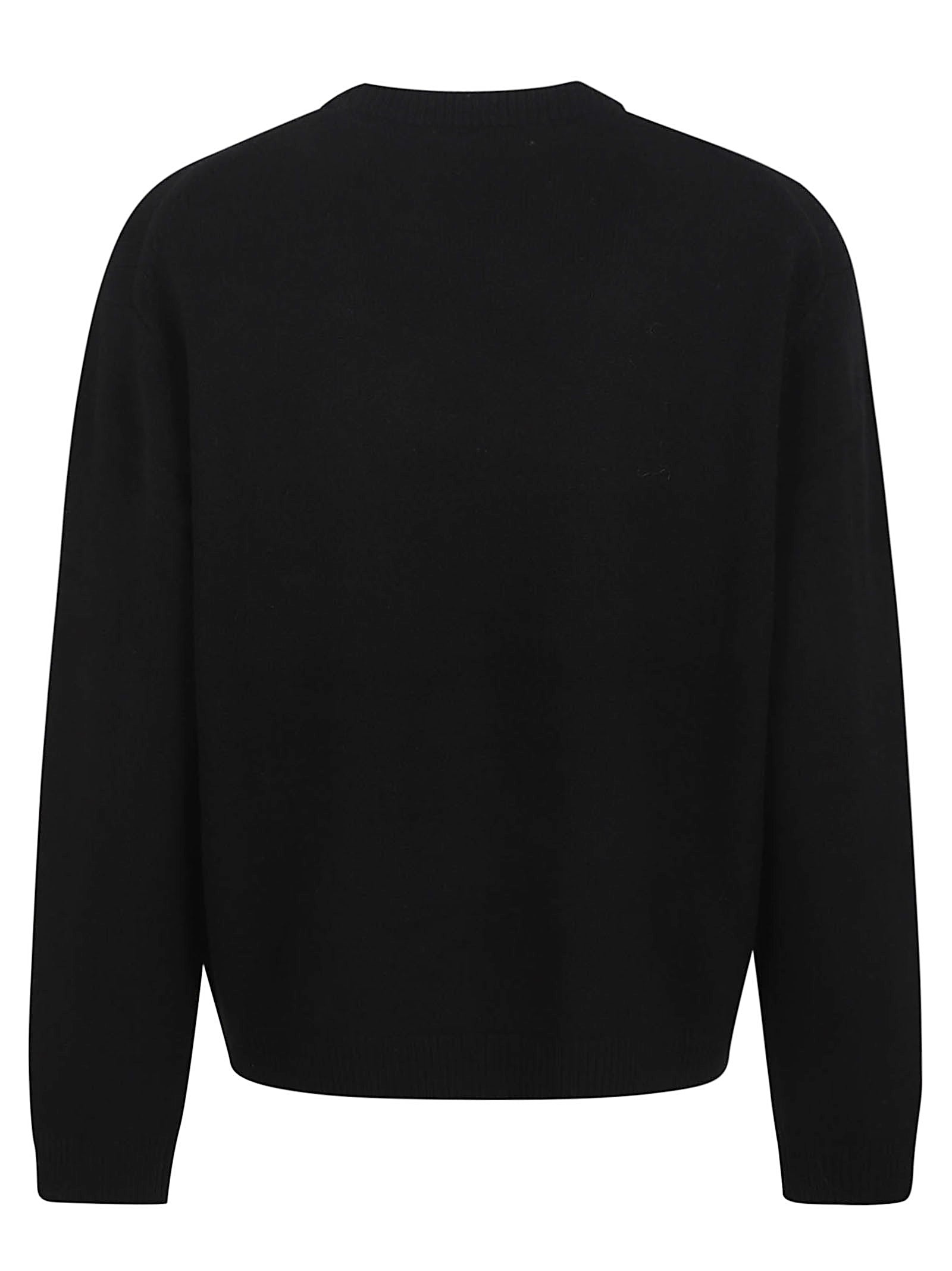 MAISON KITSUNE Luxurious Merinos Extrafine Wool Sweater for Men