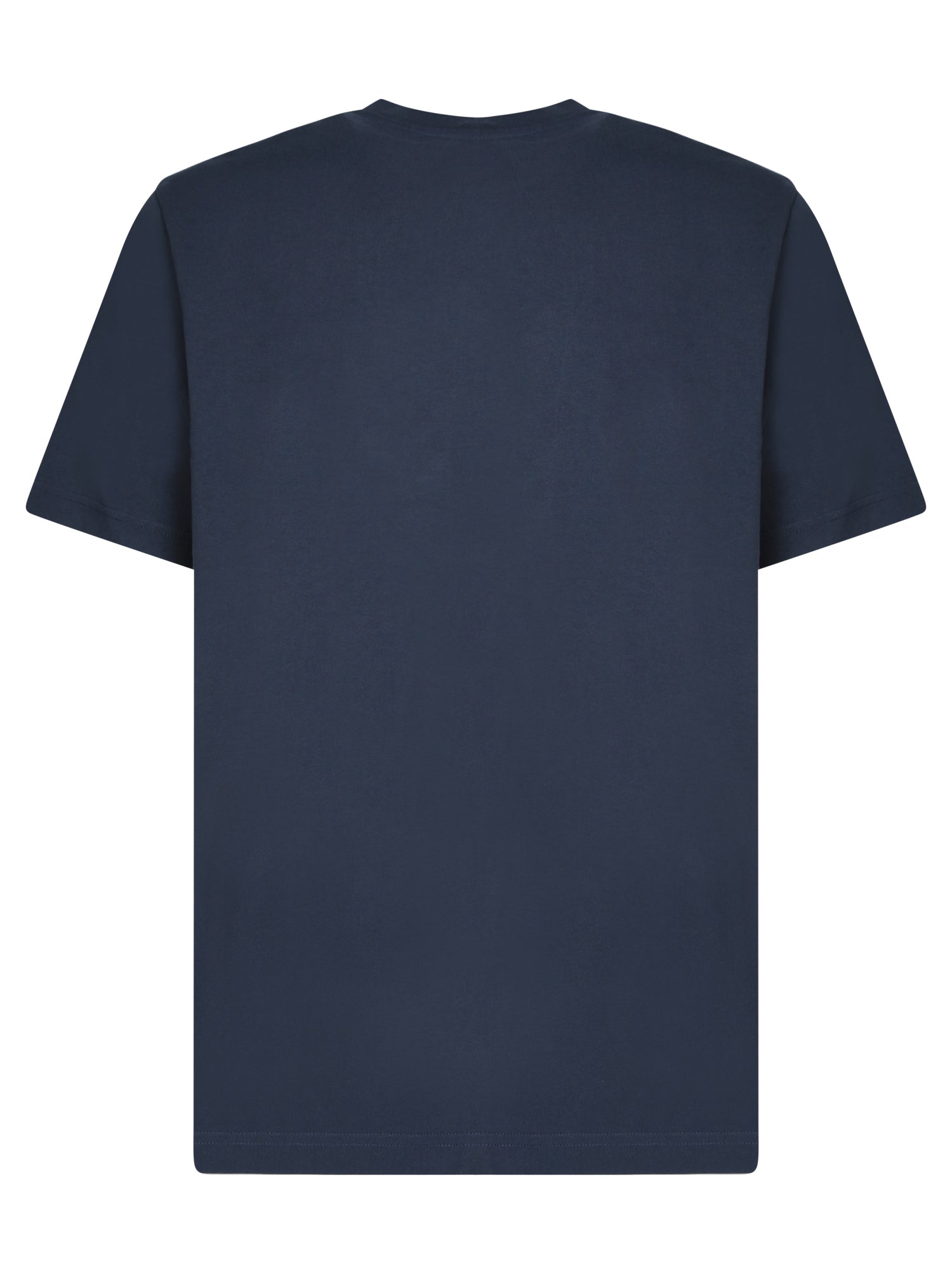 MAISON KITSUNÉ Essential Roundneck T-Shirt for Men