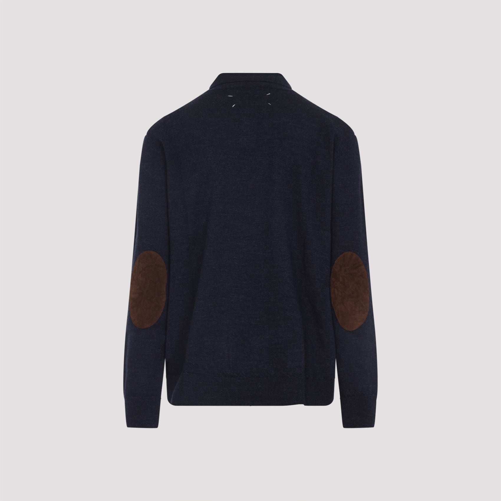 MAISON MARGIELA Men's Wool T-Shirt - FW25