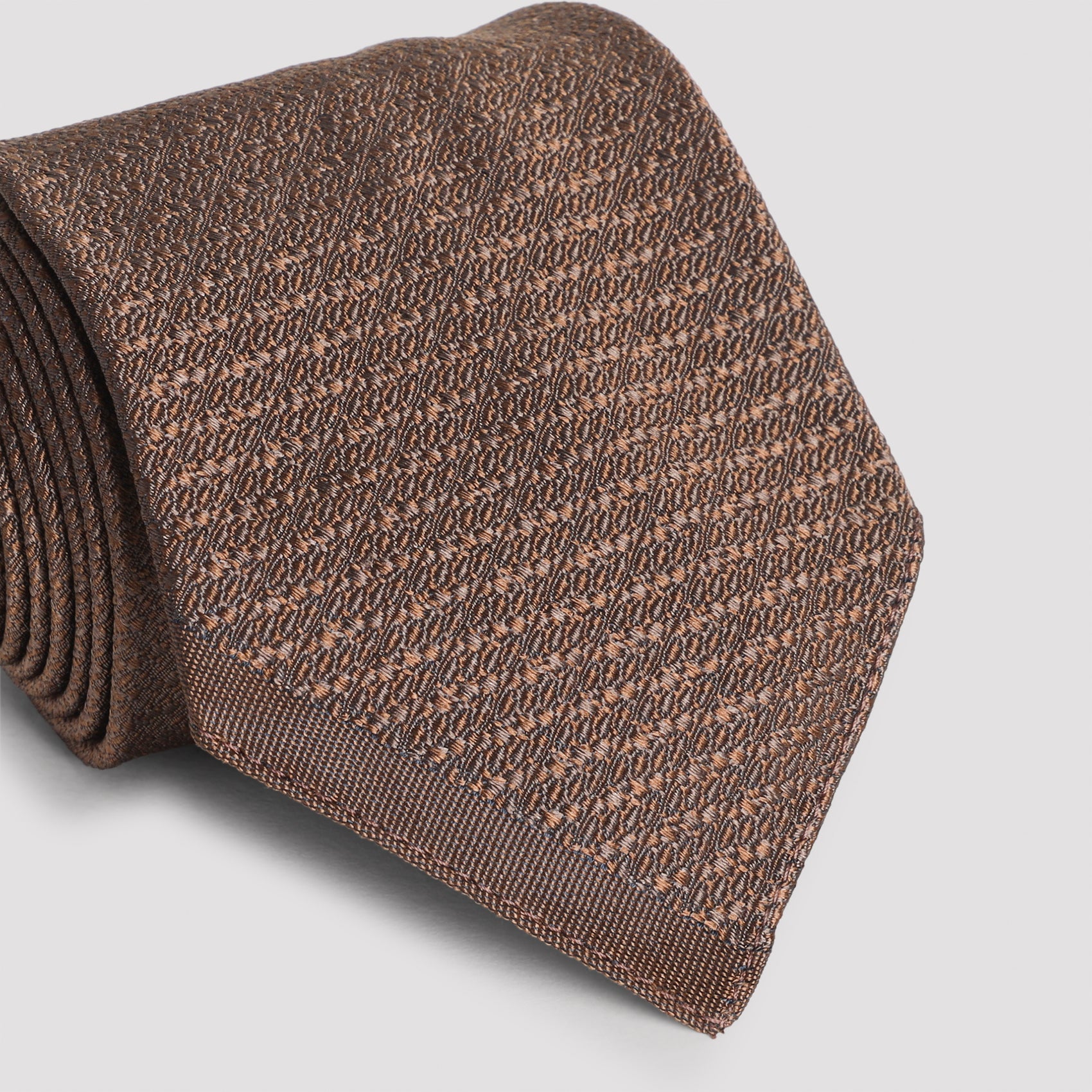 MAISON MARGIELA Sophisticated Silk Tie for Men