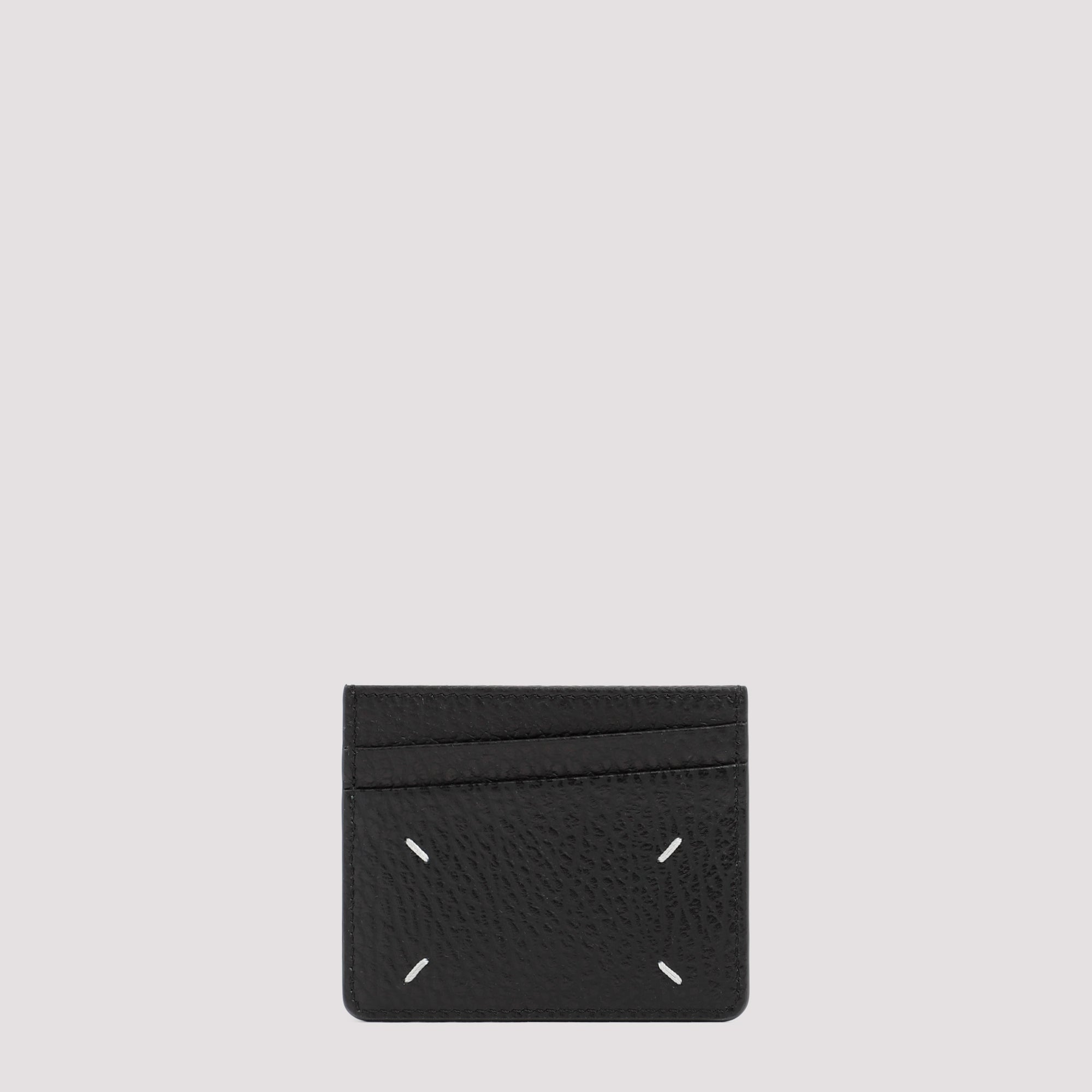 MAISON MARGIELA Mini Leather Card Holder