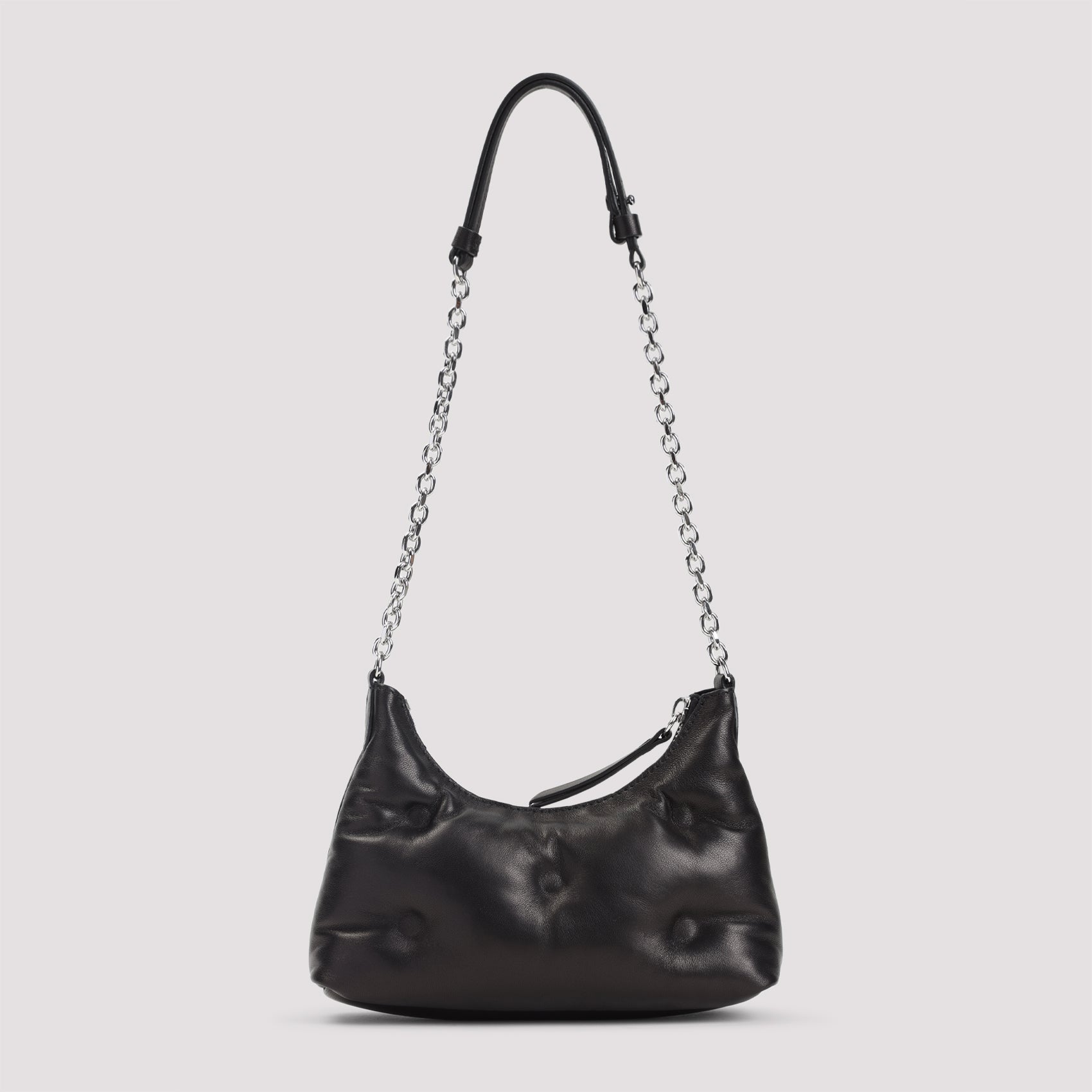 MAISON MARGIELA Mini Handbag in Luxurious Nappa Lamb Leather