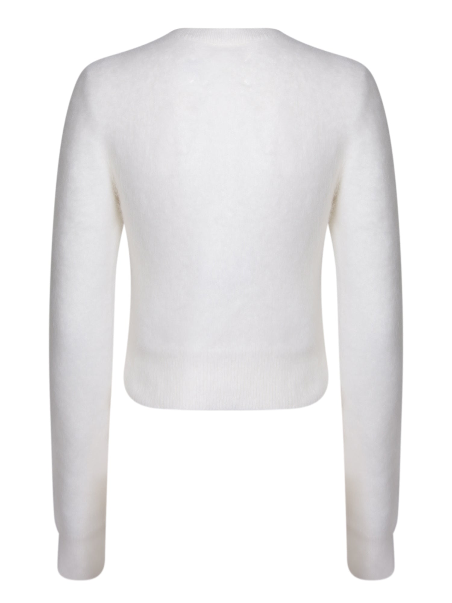 MAISON MARGIELA Chic Crop Cardigan for Women