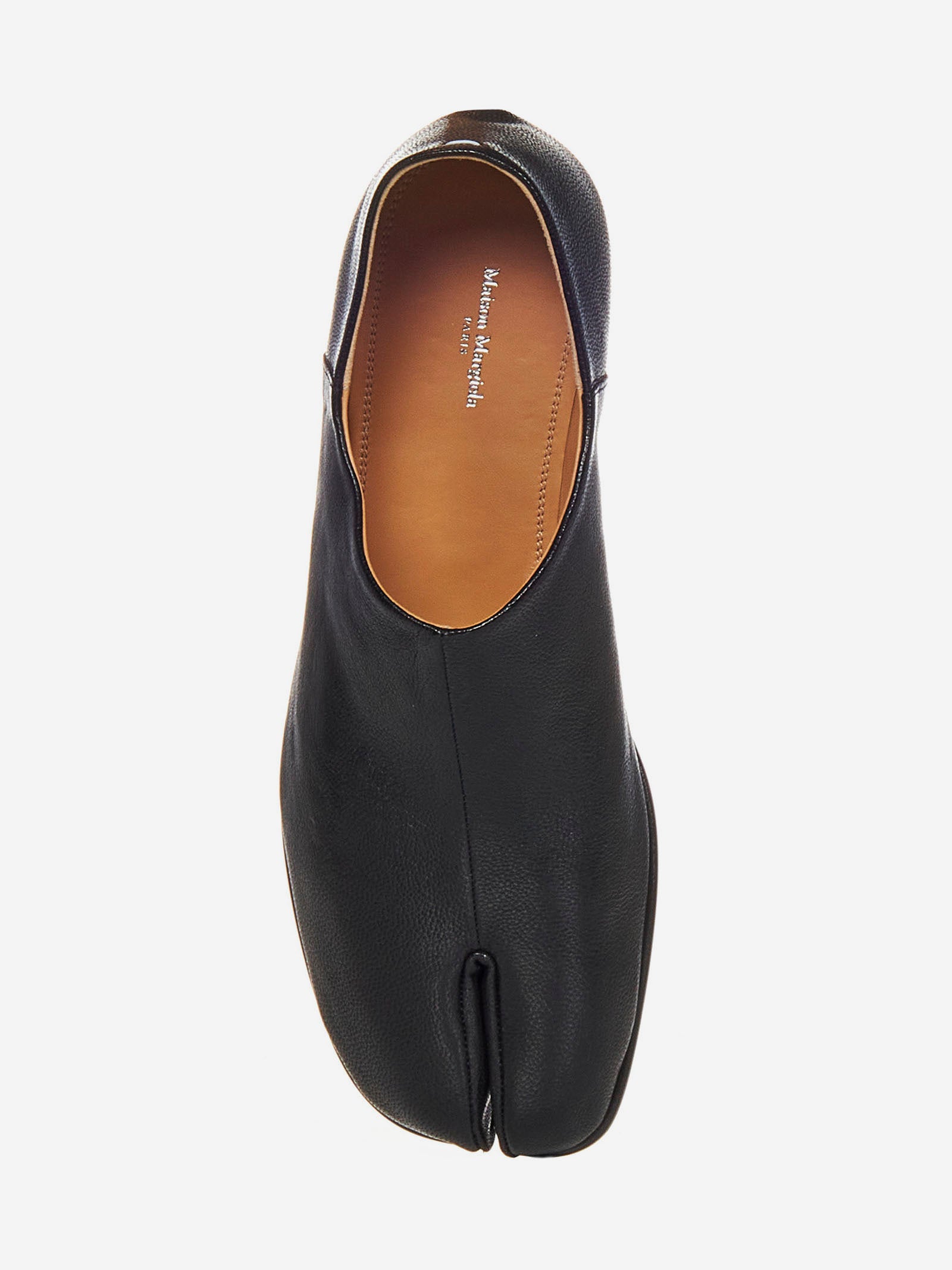 MAISON MARGIELA Flat Tabi Slip-Ons for Men