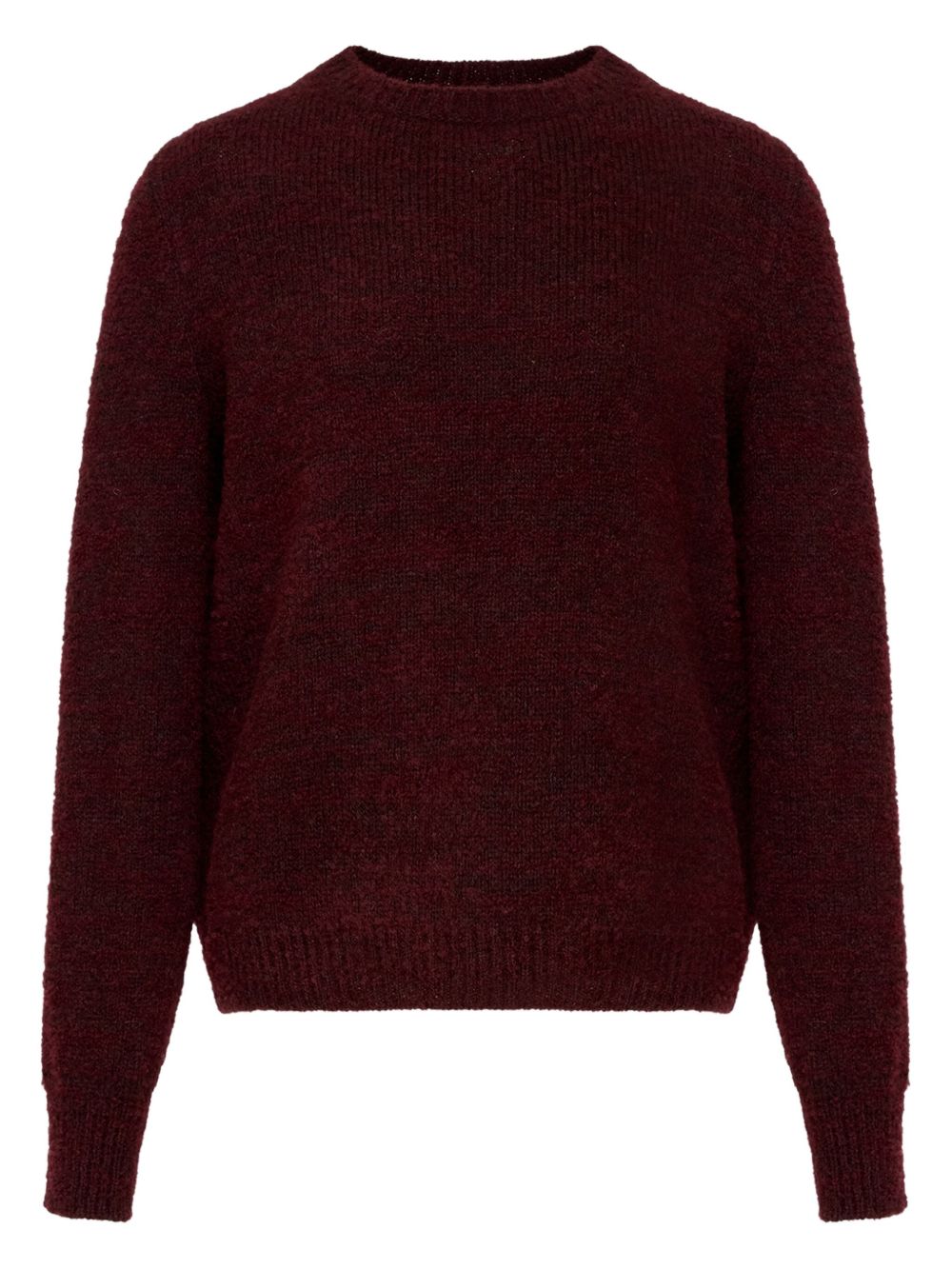 MAISON MARGIELA Luxurious Virgin Wool Blend Sweater for Women