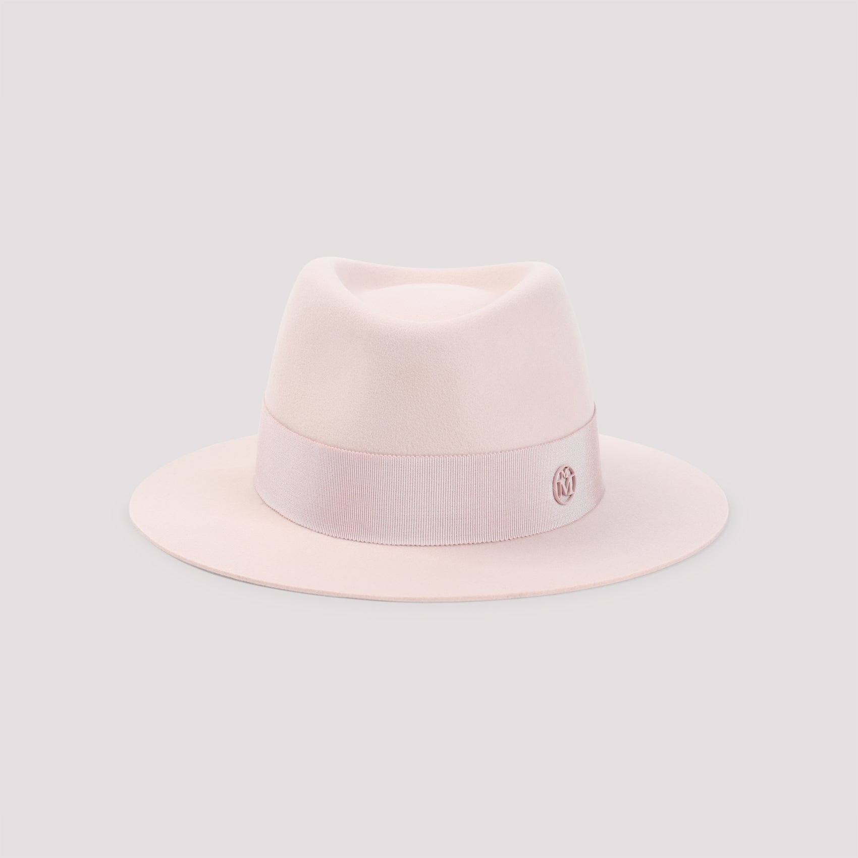 MAISON MICHEL Chic Wool Felt Hat for Women - Fall Winter 2025