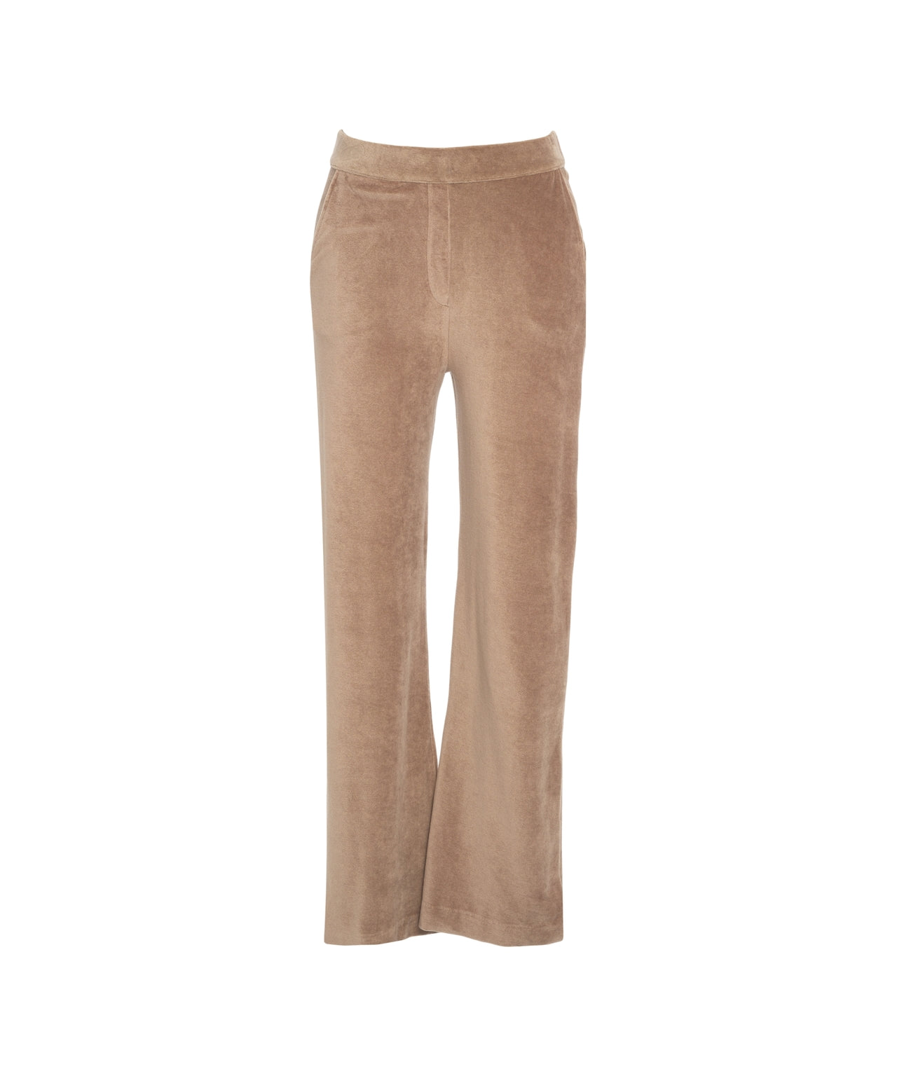 MAJESTIC FILATURES Wide-Leg Jogger Pants for Women - Fall/Winter 2025