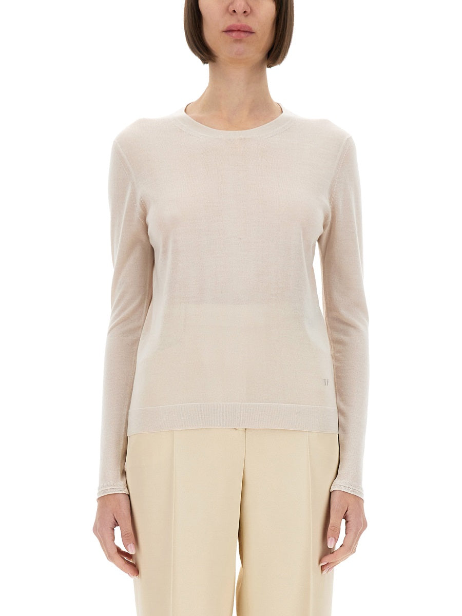 TOM FORD Cashmere and Silk Sweater - Size S