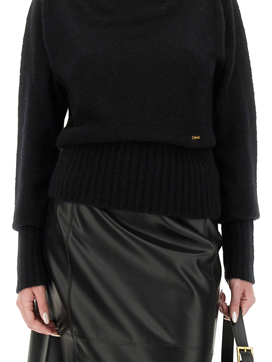 TOM FORD Luxurious Cashmere Silk Sweater for Women